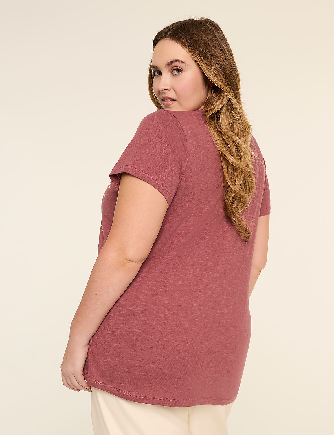 Short-Sleeve That's A Terrible Idea Graphic Tee Product Image 2