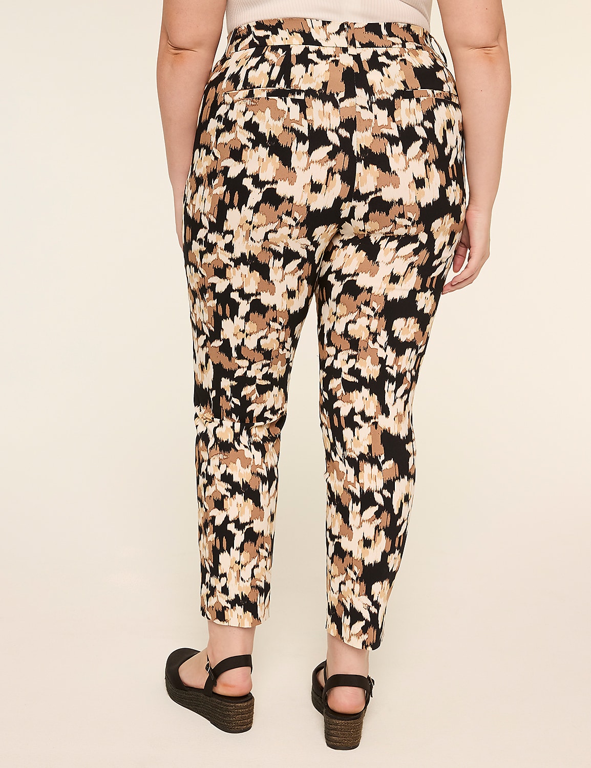 4-Season Slim Ankle Pant Product Image 2
