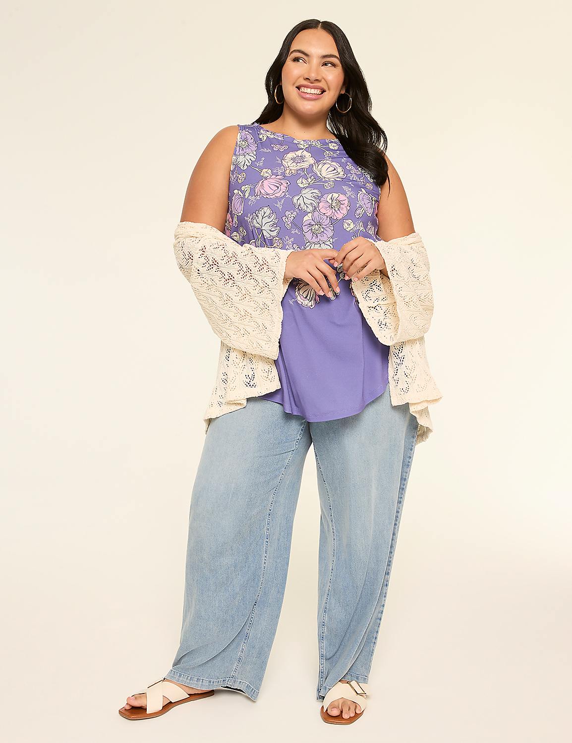 Max Swing Boatneck Tank Product Image 3