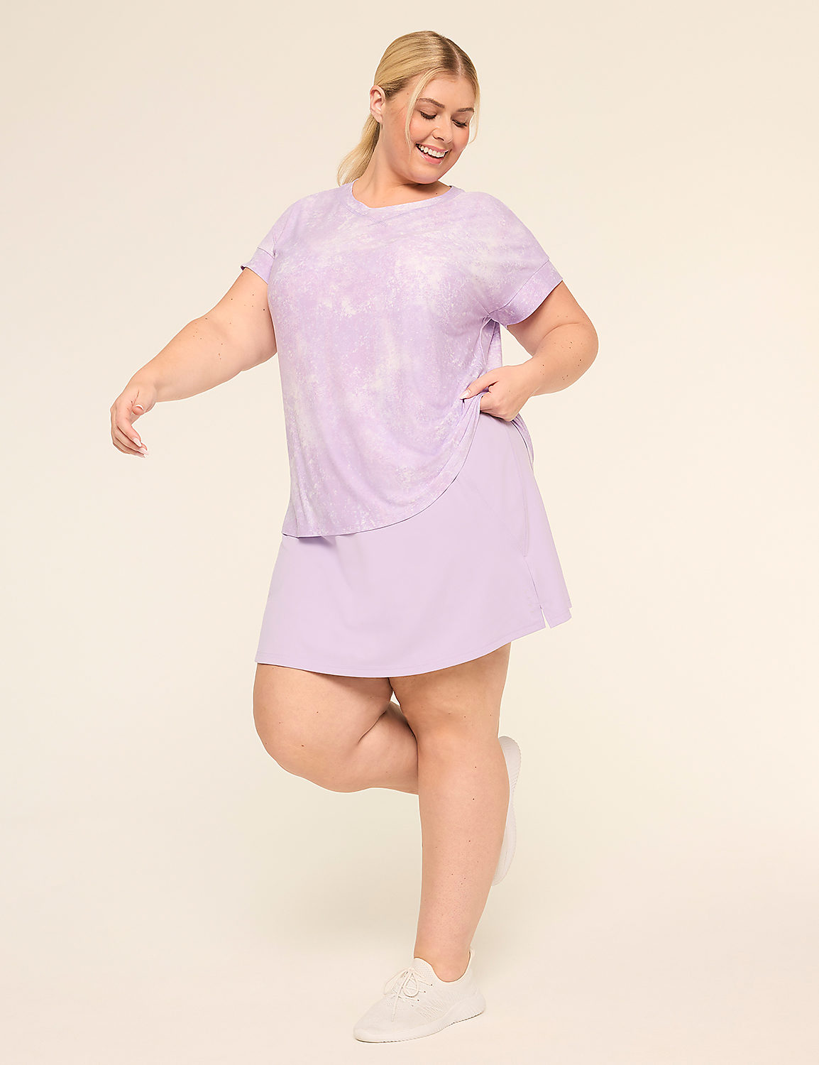 LIVI Soft Skort Product Image 3