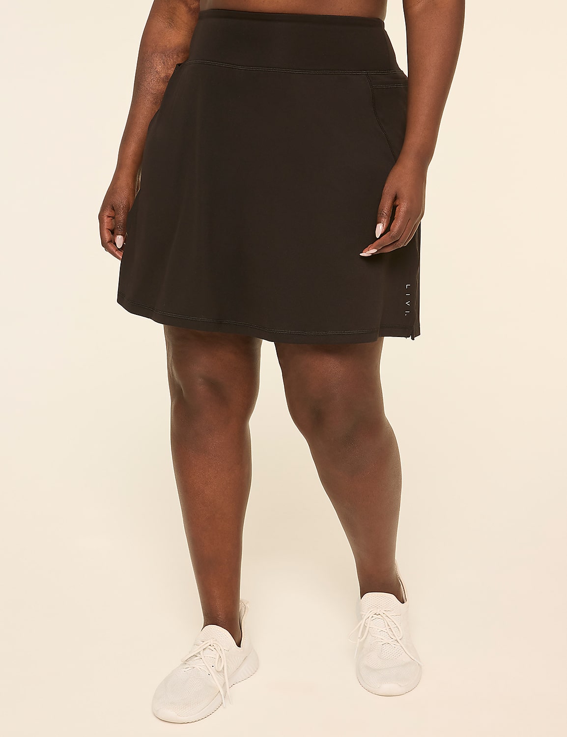 LIVI Soft Skort Product Image 1