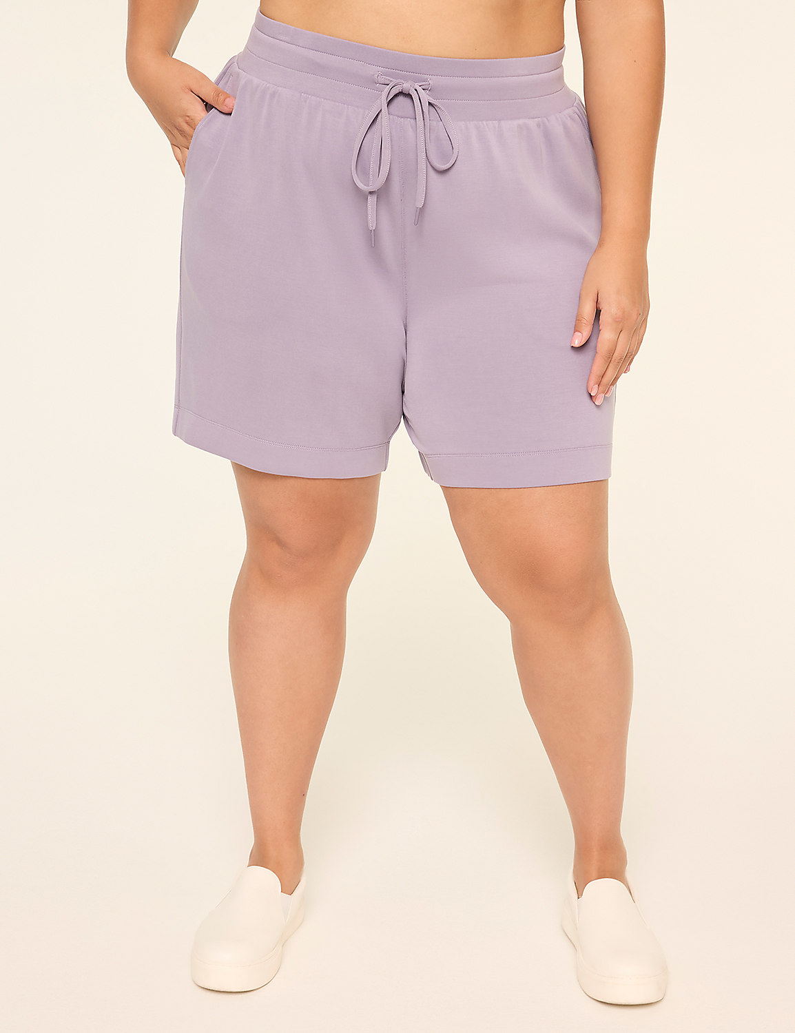 LIVI Journey Sandwash Short Product Image 1