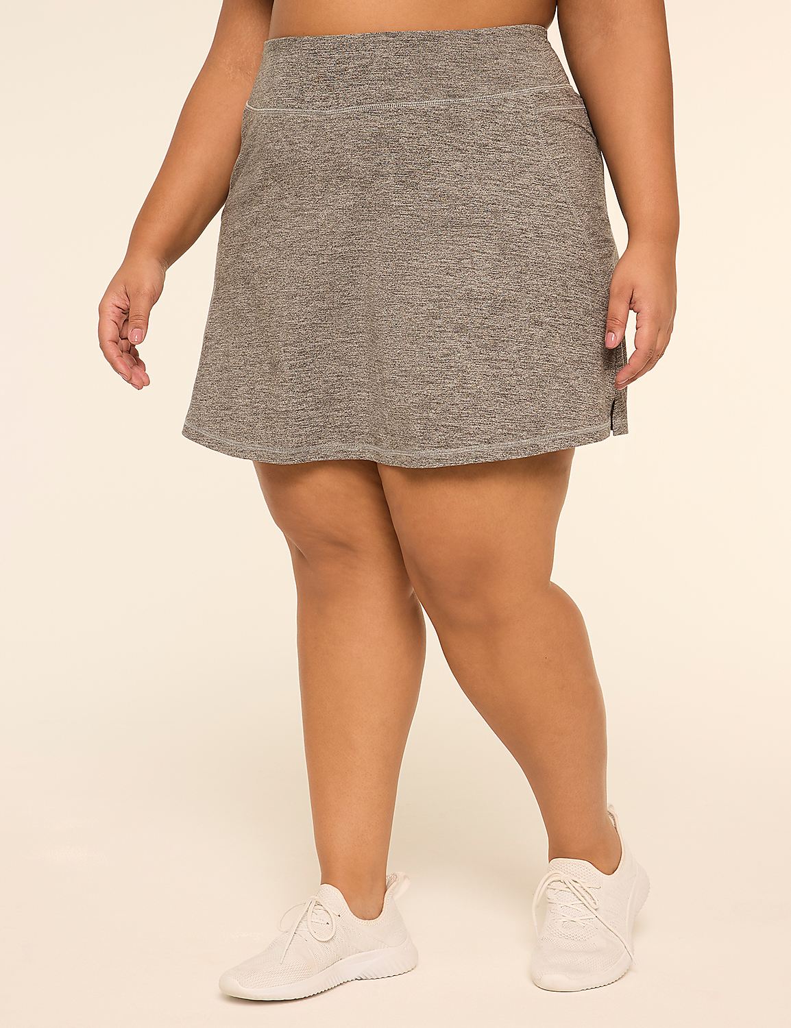 LIVI Soft Marled Skort Product Image 1