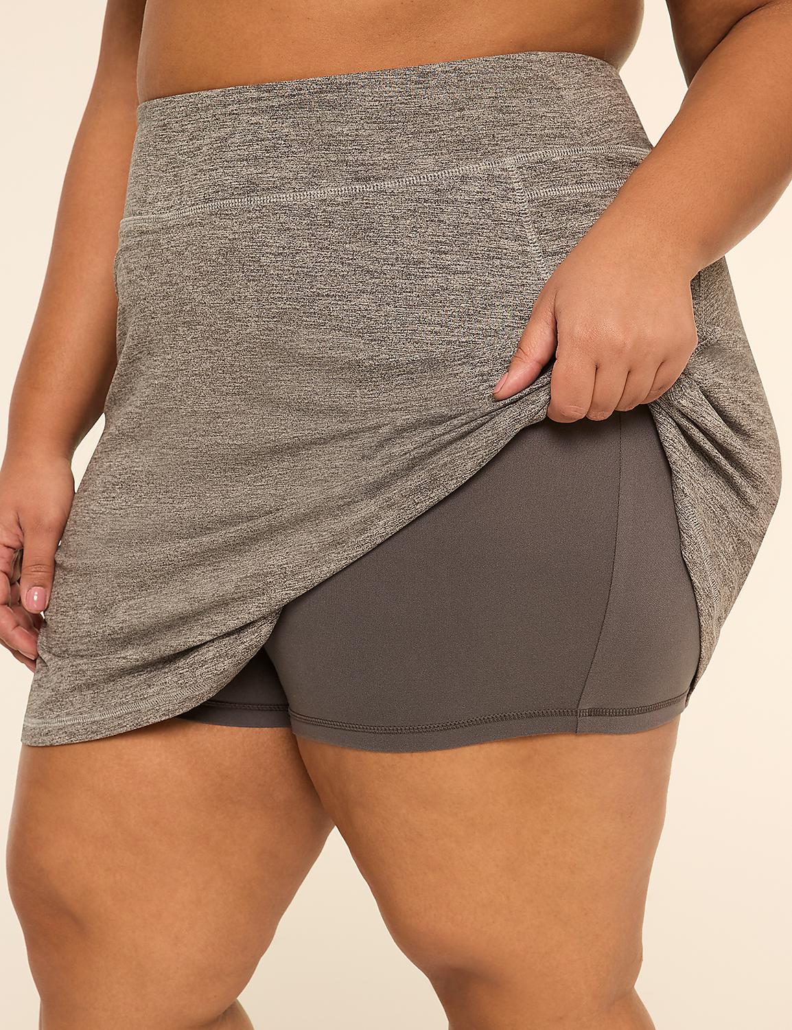 LIVI Soft Marled Skort Product Image 5