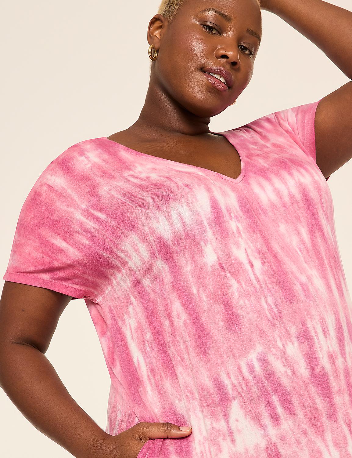 short sleeve v neck t shirt dress Amazon.com: OYOANGLE Women's Summer T-Shirt Dress V Neck Short Sleeve  Drawstring Front Ruched A Line Mini Dresses Black Petite-S : Clothing,  Shoes & Jewelry