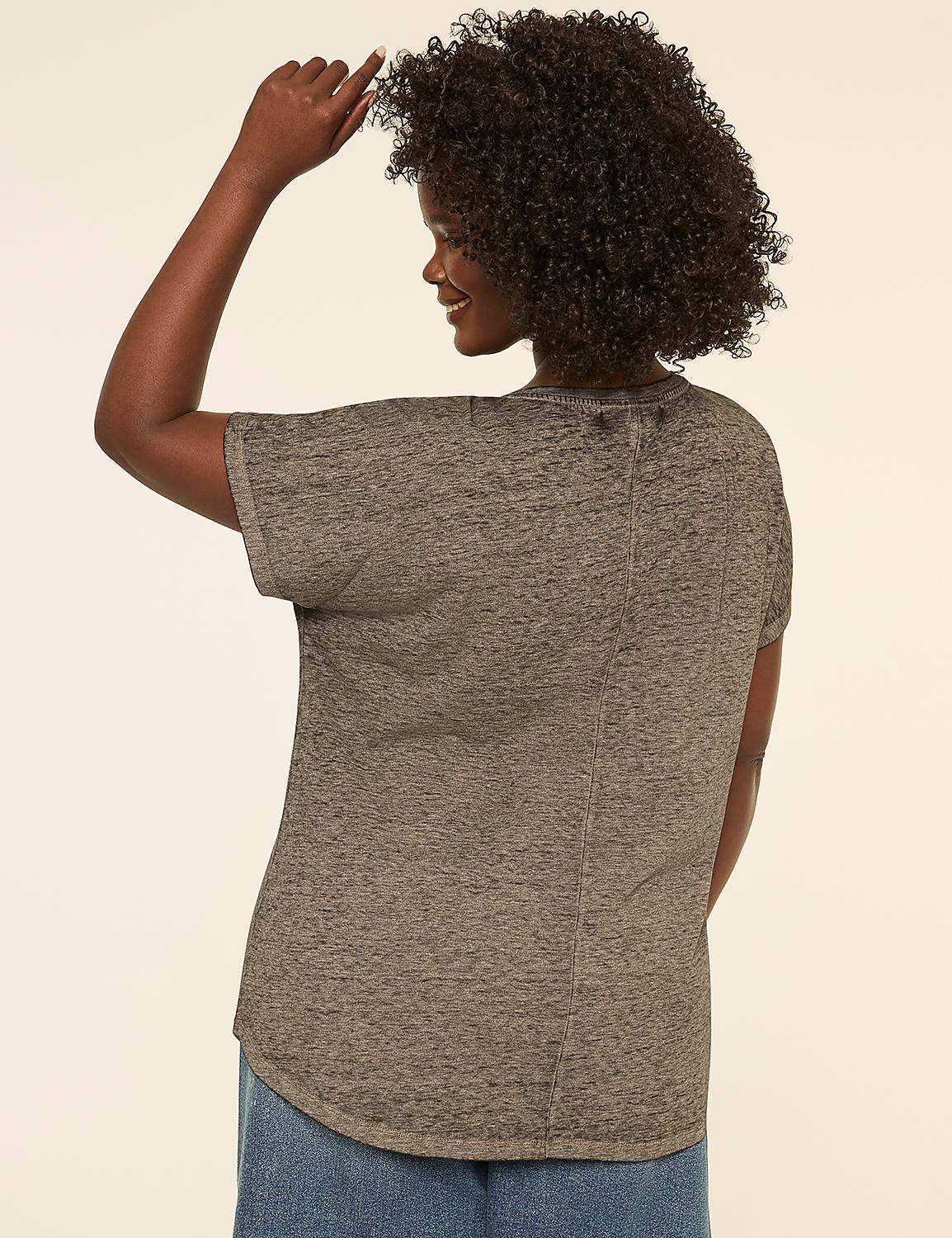 Anything Is Possible Graphic Tee Product Image 2