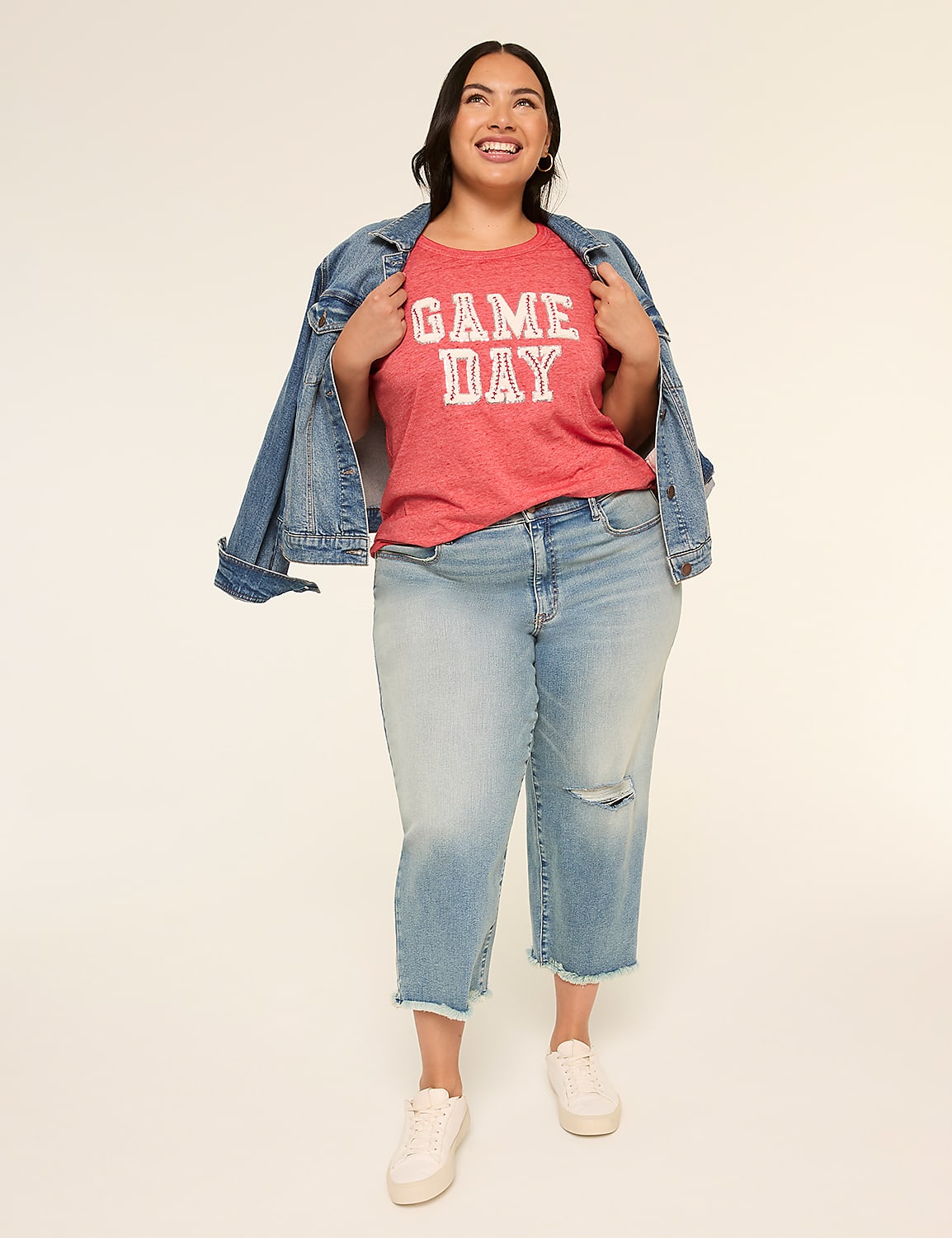 Game Day Graphic Tee Product Image 3