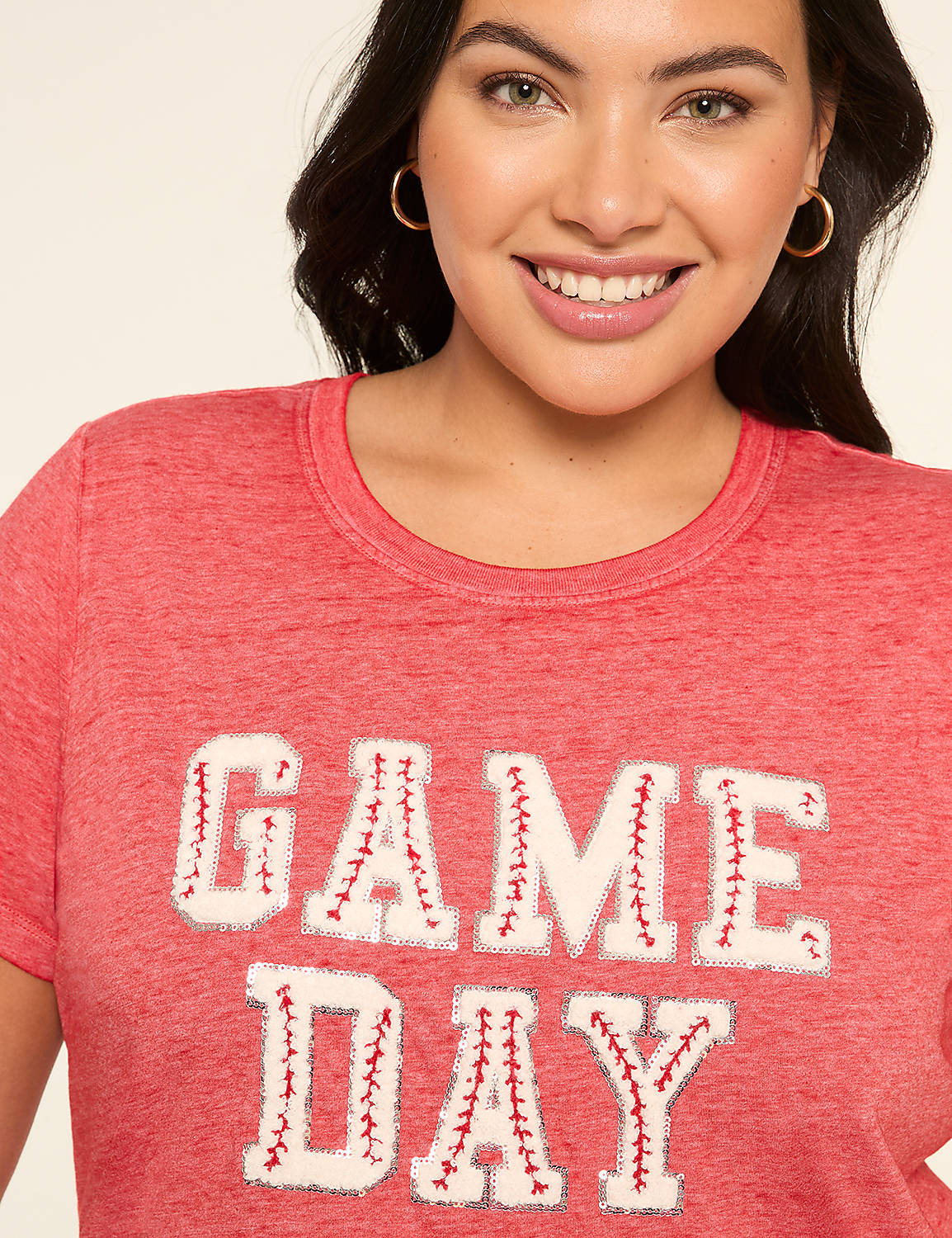 Game Day Graphic Tee Product Image 4