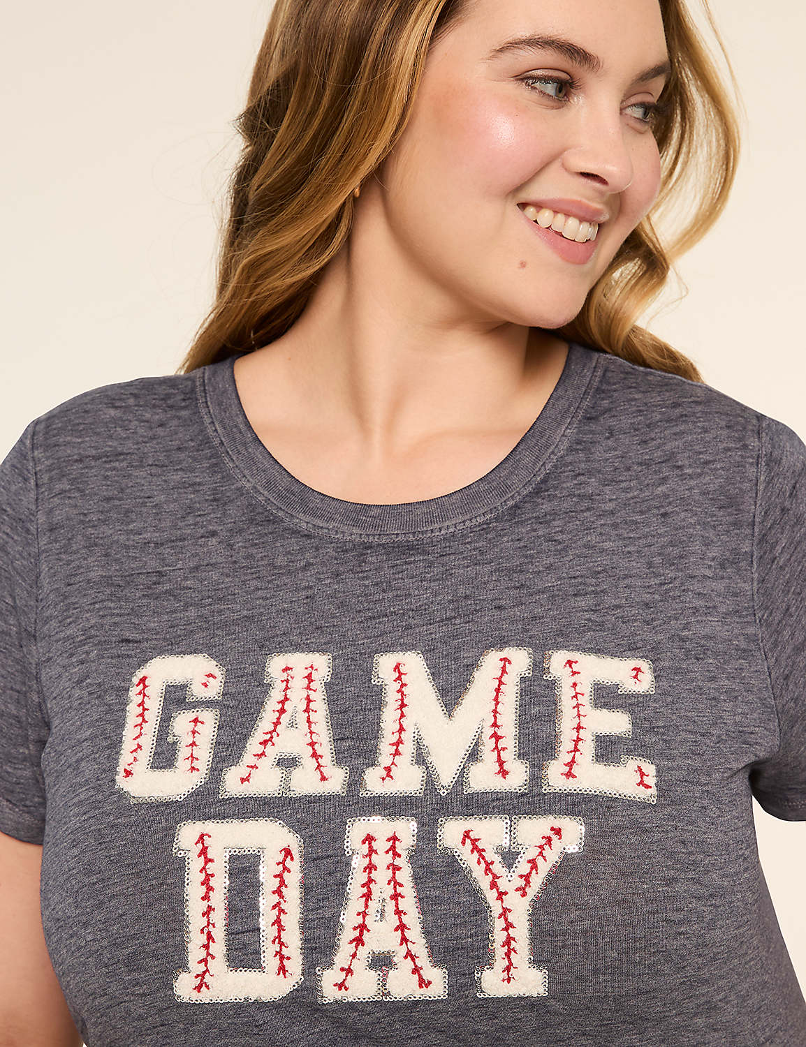 Game Day Graphic Tee Product Image 4