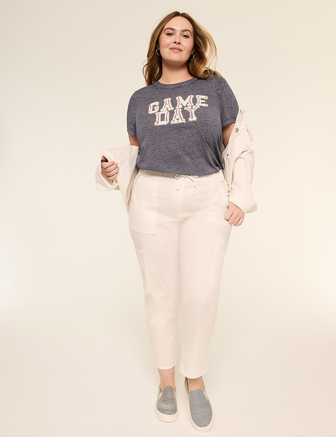 Game Day Graphic Tee Product Image 3