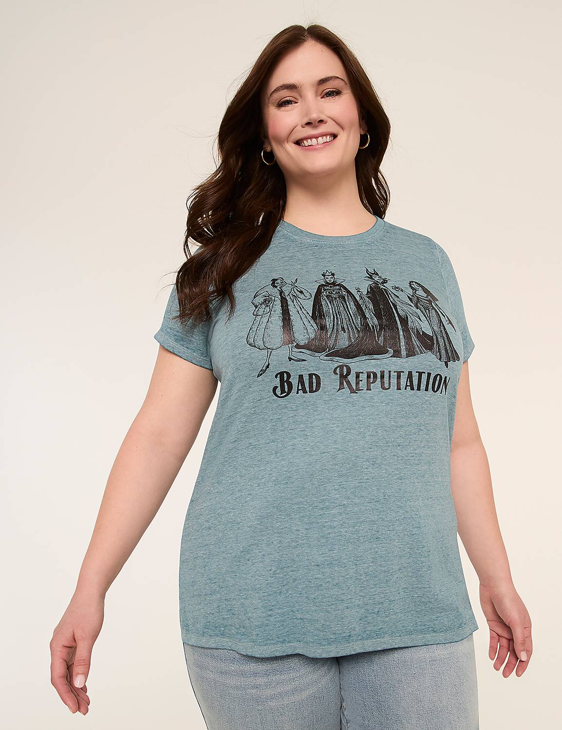 Disney Villains Graphic Tee Product Image 1