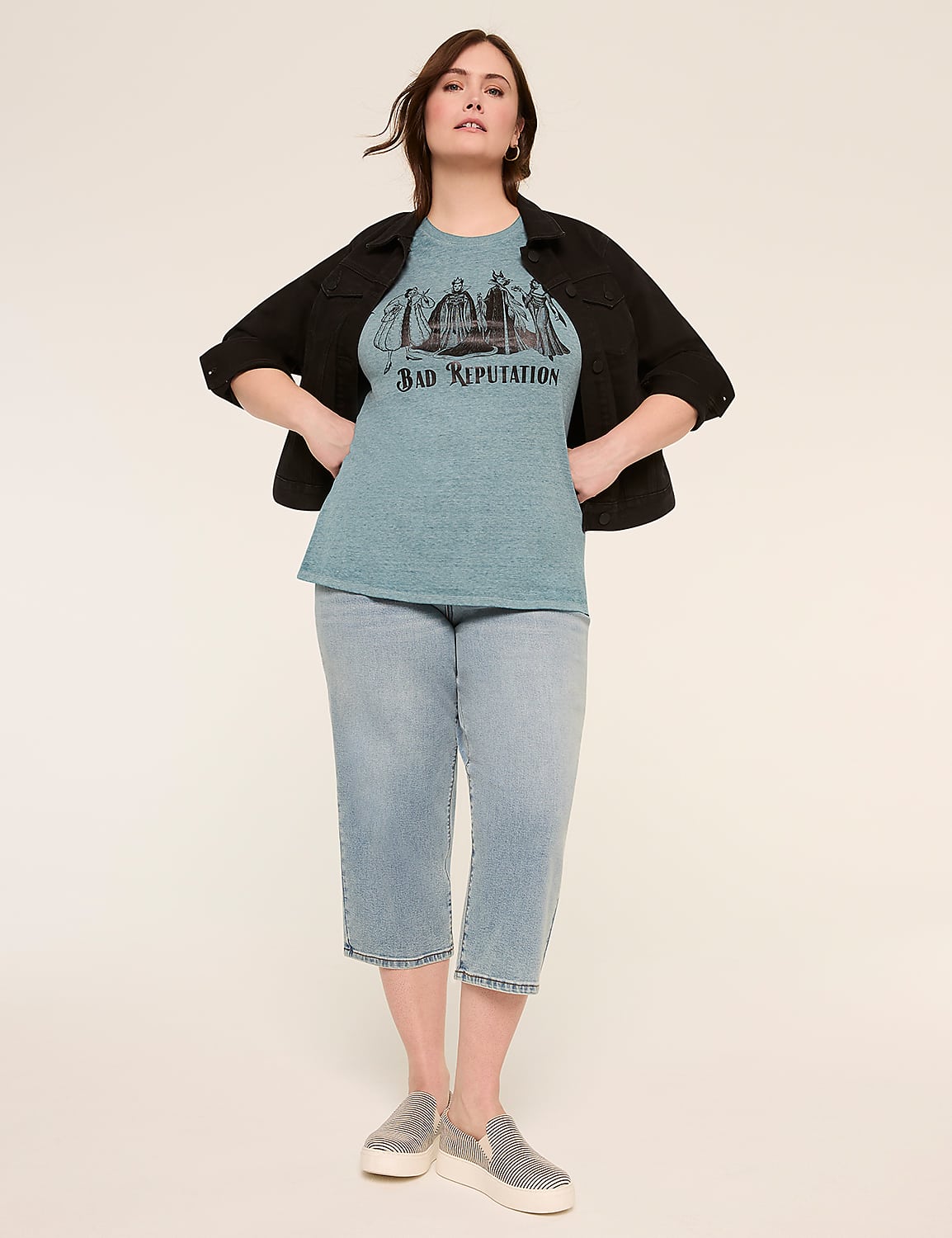 Disney Villains Graphic Tee Product Image 3