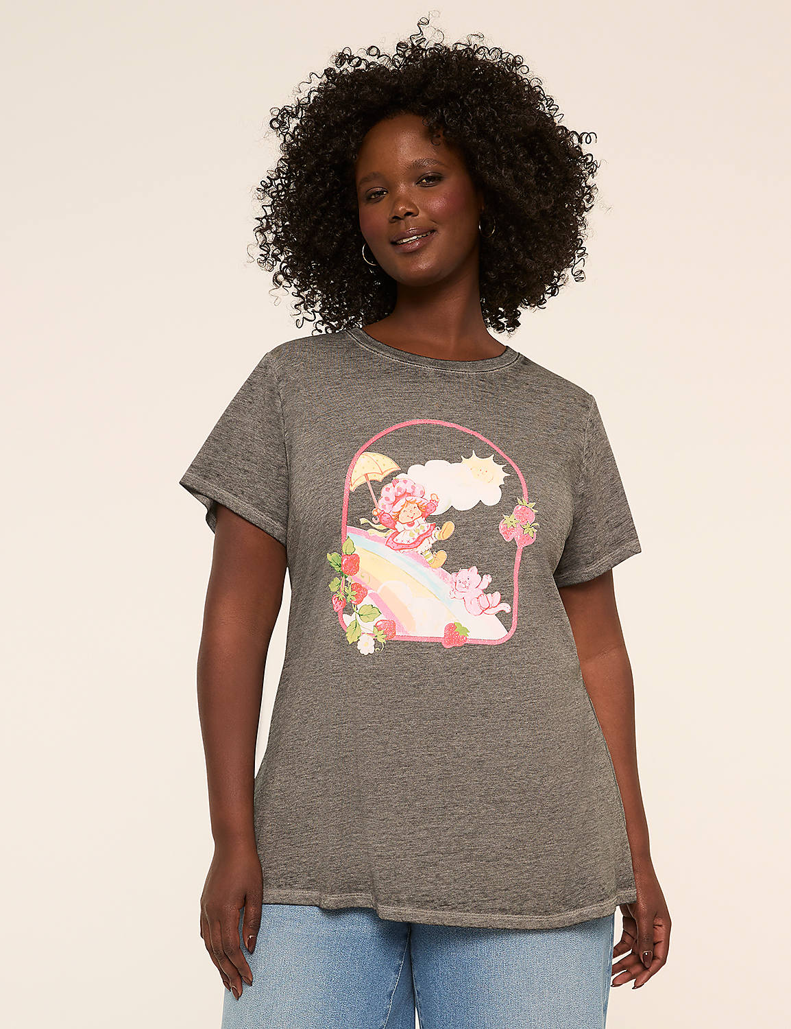 Strawberry Shortcake Graphic Tee Product Image 1