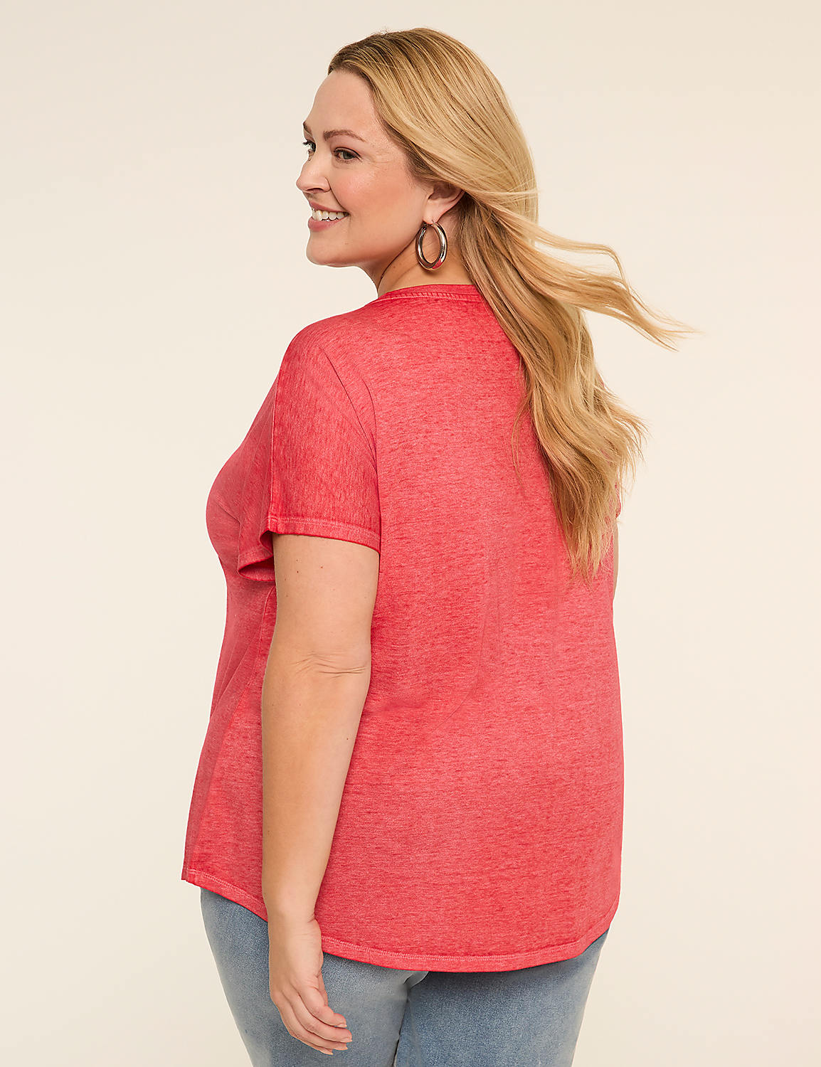 Ohio State Buckeyes Graphic Tee Product Image 2