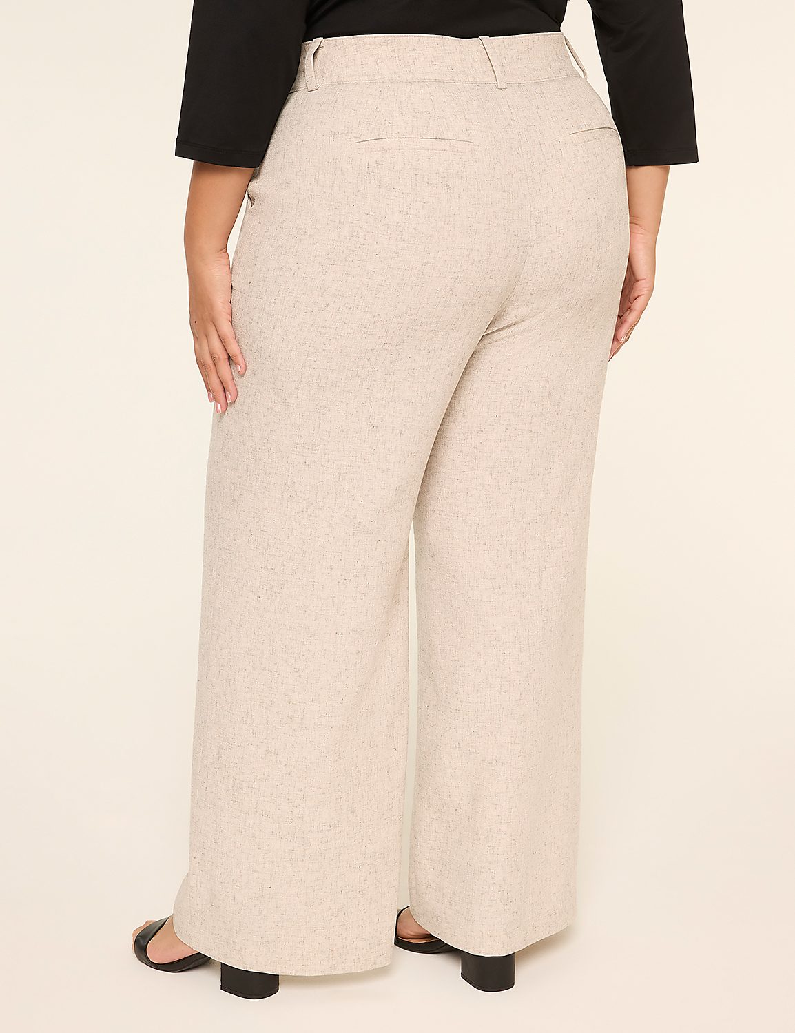 Perfect Drape High-Rise Wide Leg Pant Product Image 2