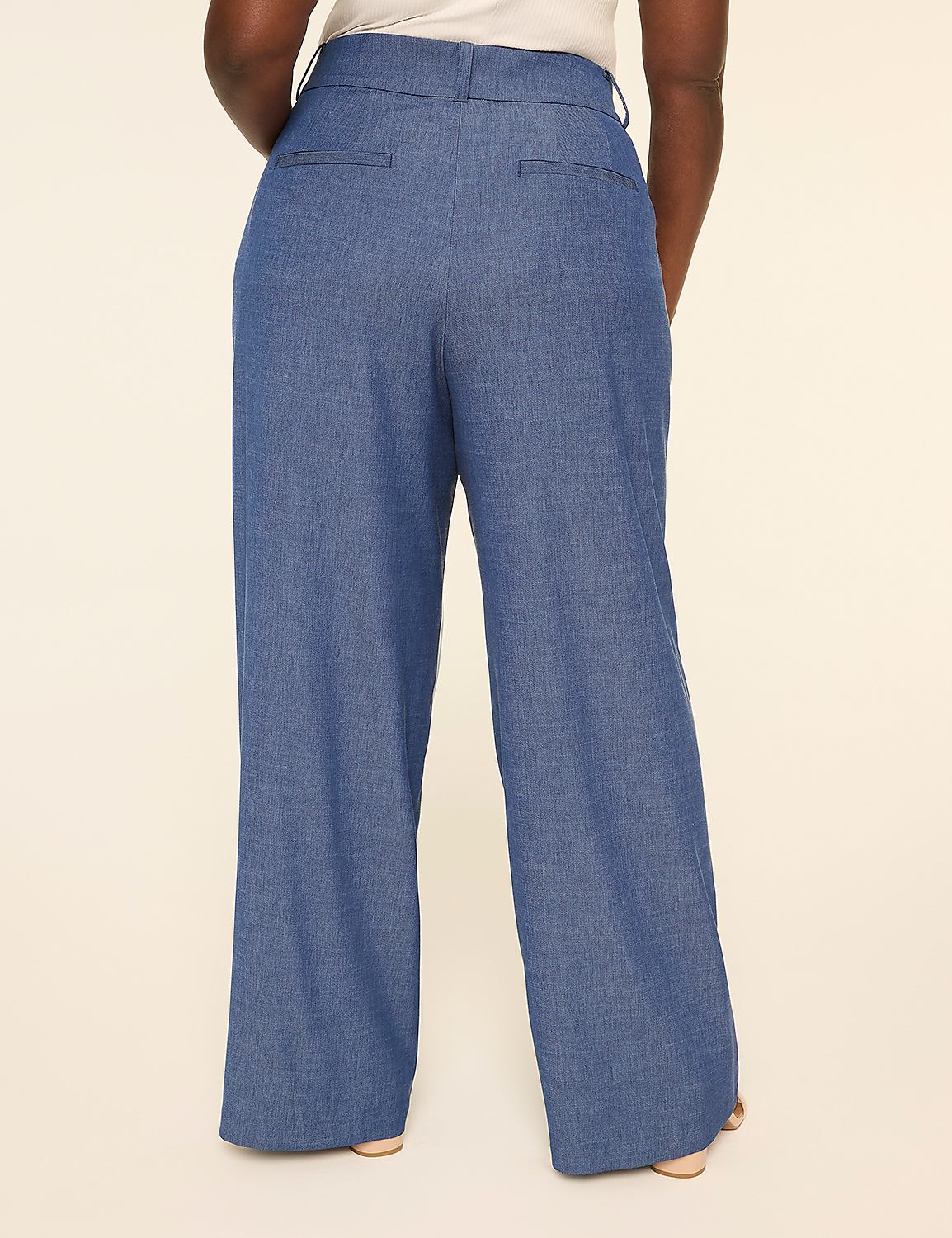 Perfect Drape High-Rise Wide Leg Pant Product Image 2