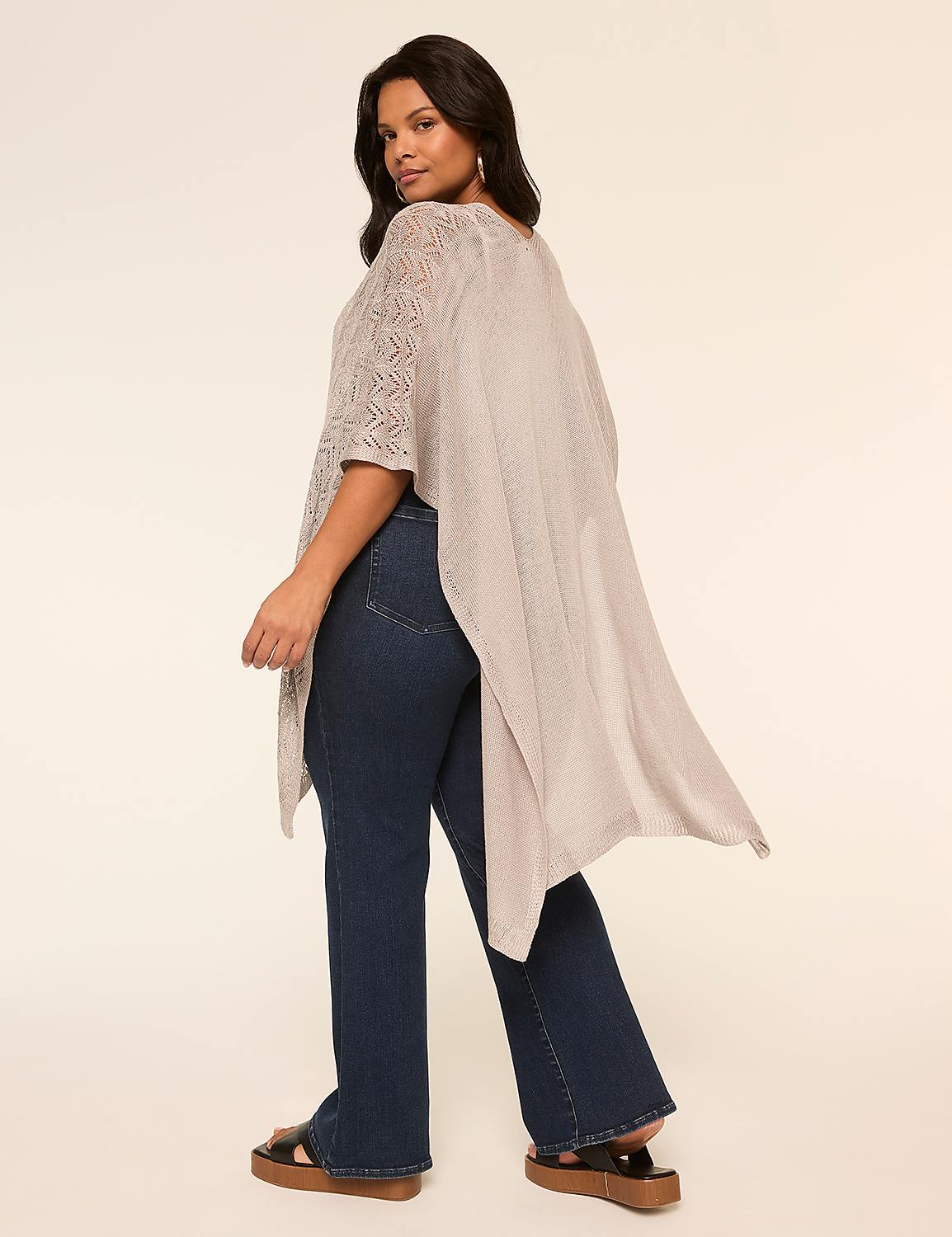 Sweater Shawl Product Image 2
