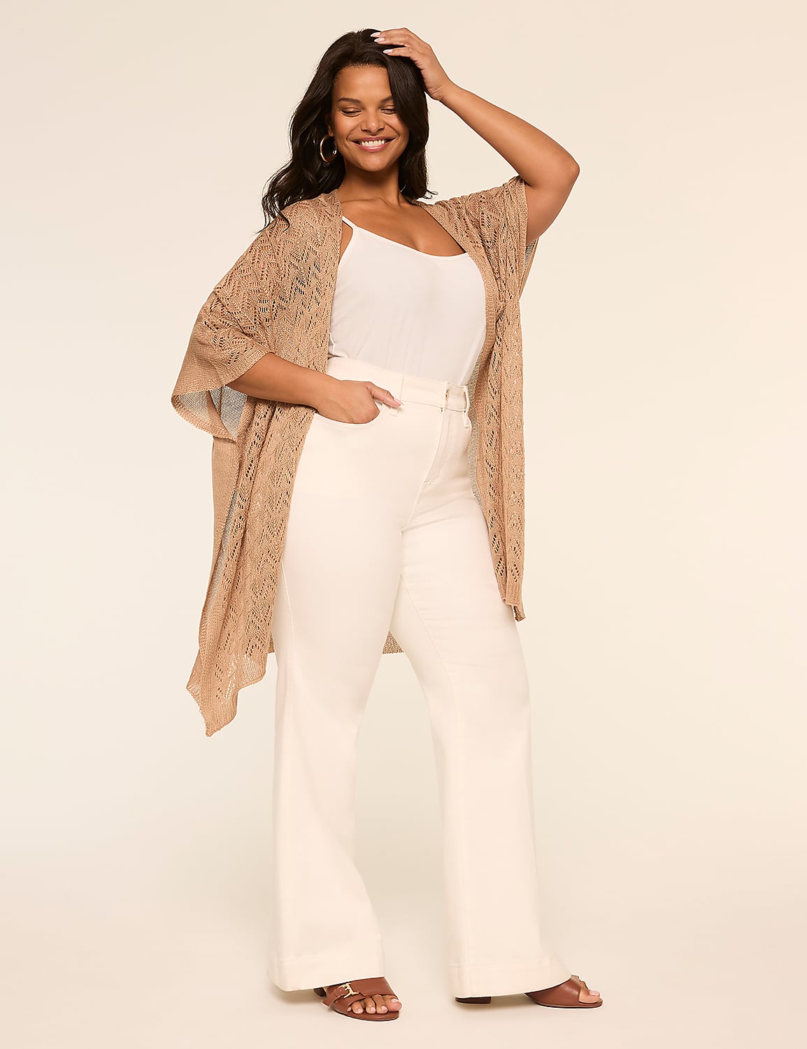 Sweater Shawl Product Image 1