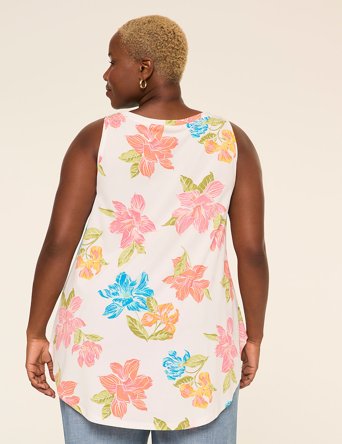 Max Swing Boatneck Tank Product Image 2