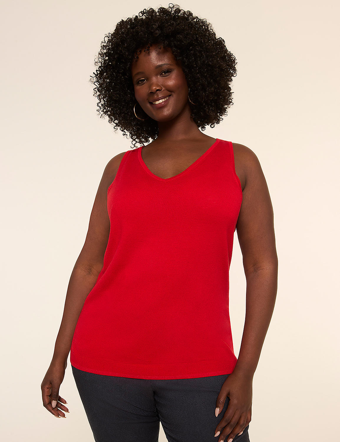 Sweater Tank Product Image 1