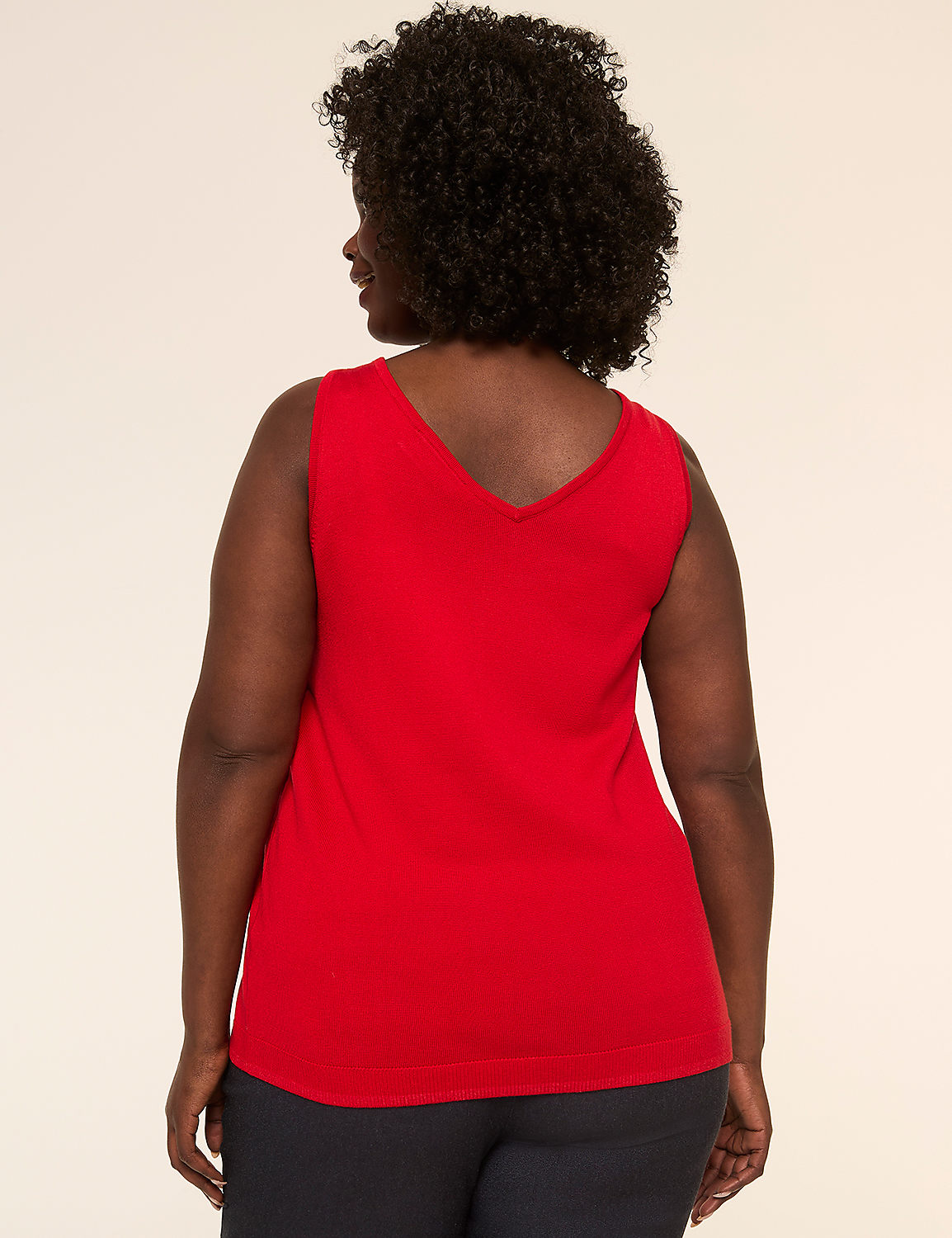 Sweater Tank Product Image 2