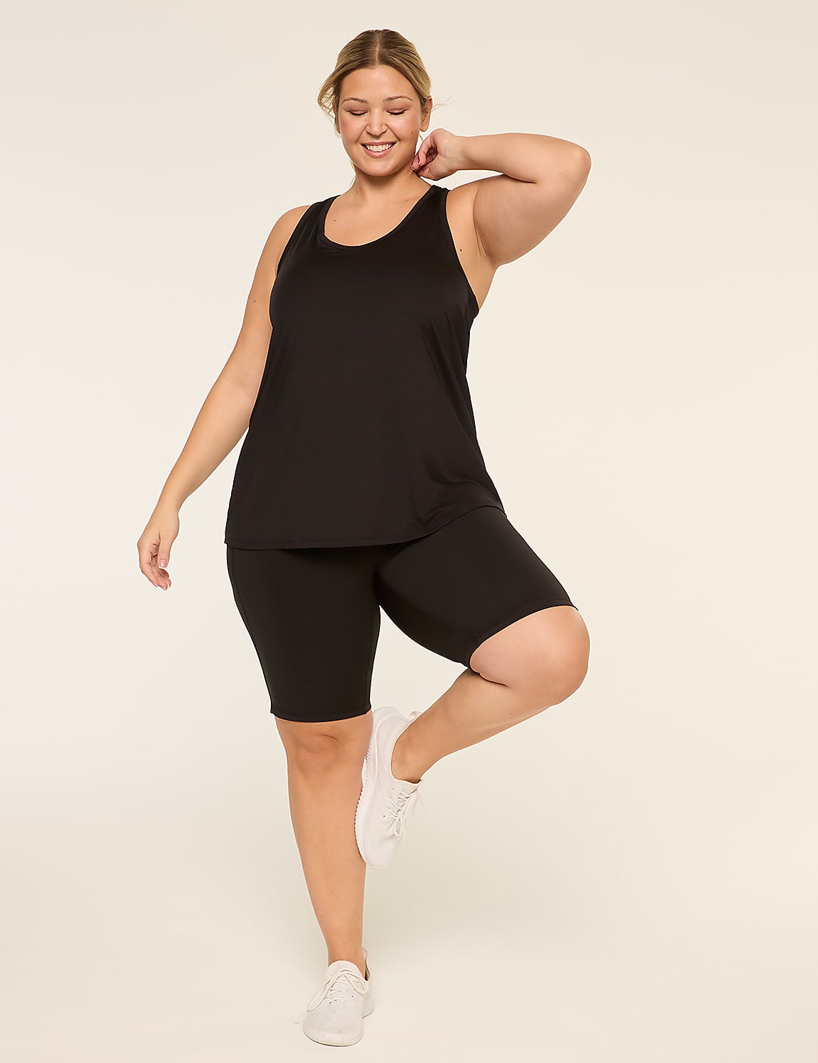 LIVI Go-Getter Wicking Racerback Tank Product Image 3