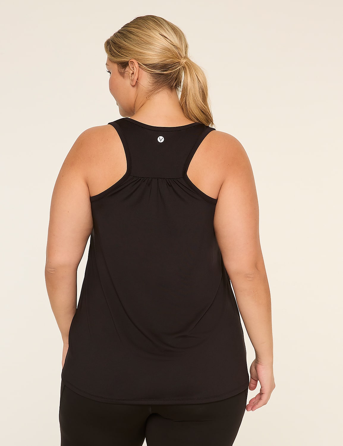 LIVI Go-Getter Wicking Racerback Tank Product Image 2
