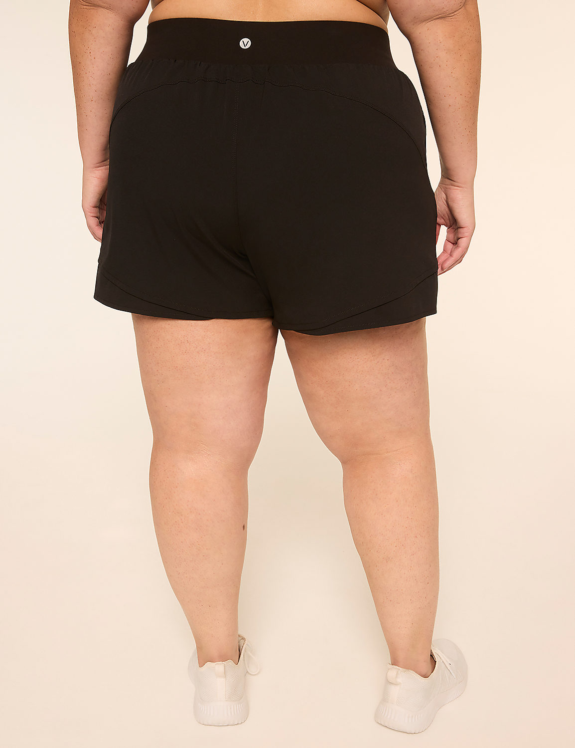 LIVI Stretch Woven Short Product Image 2