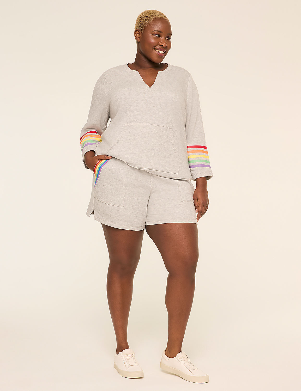 LIVI Knit Pride Short Product Image 3