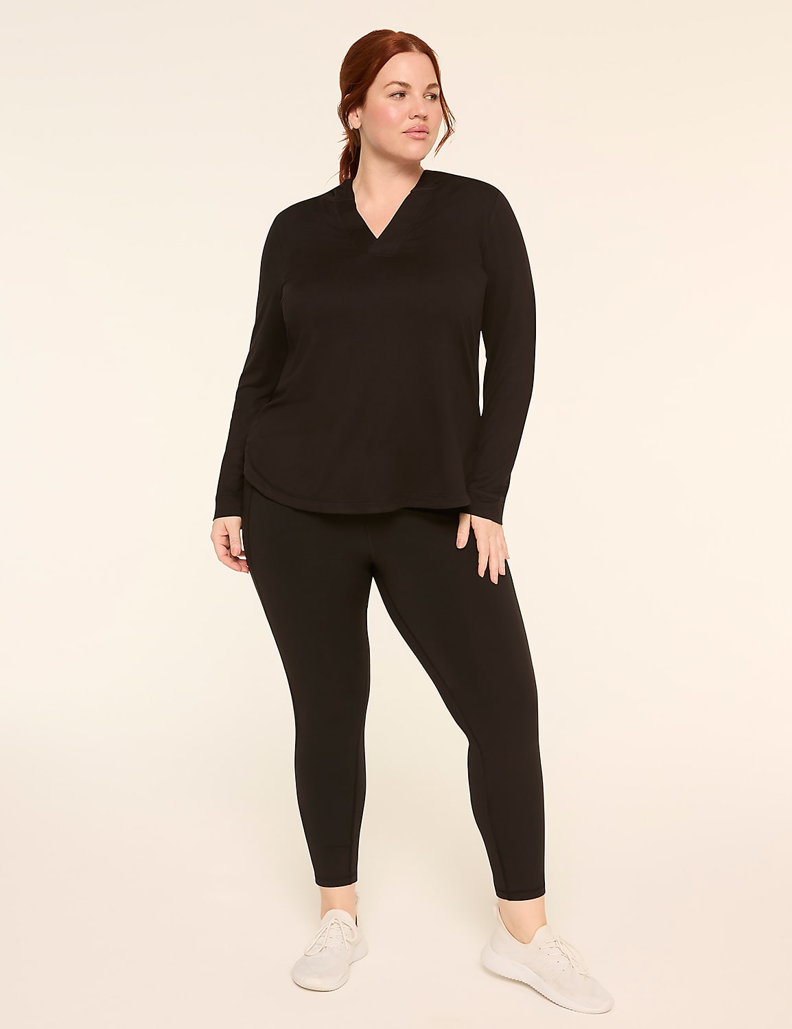 LIVI Go-Getter Wicking 7/8 Legging Product Image 3