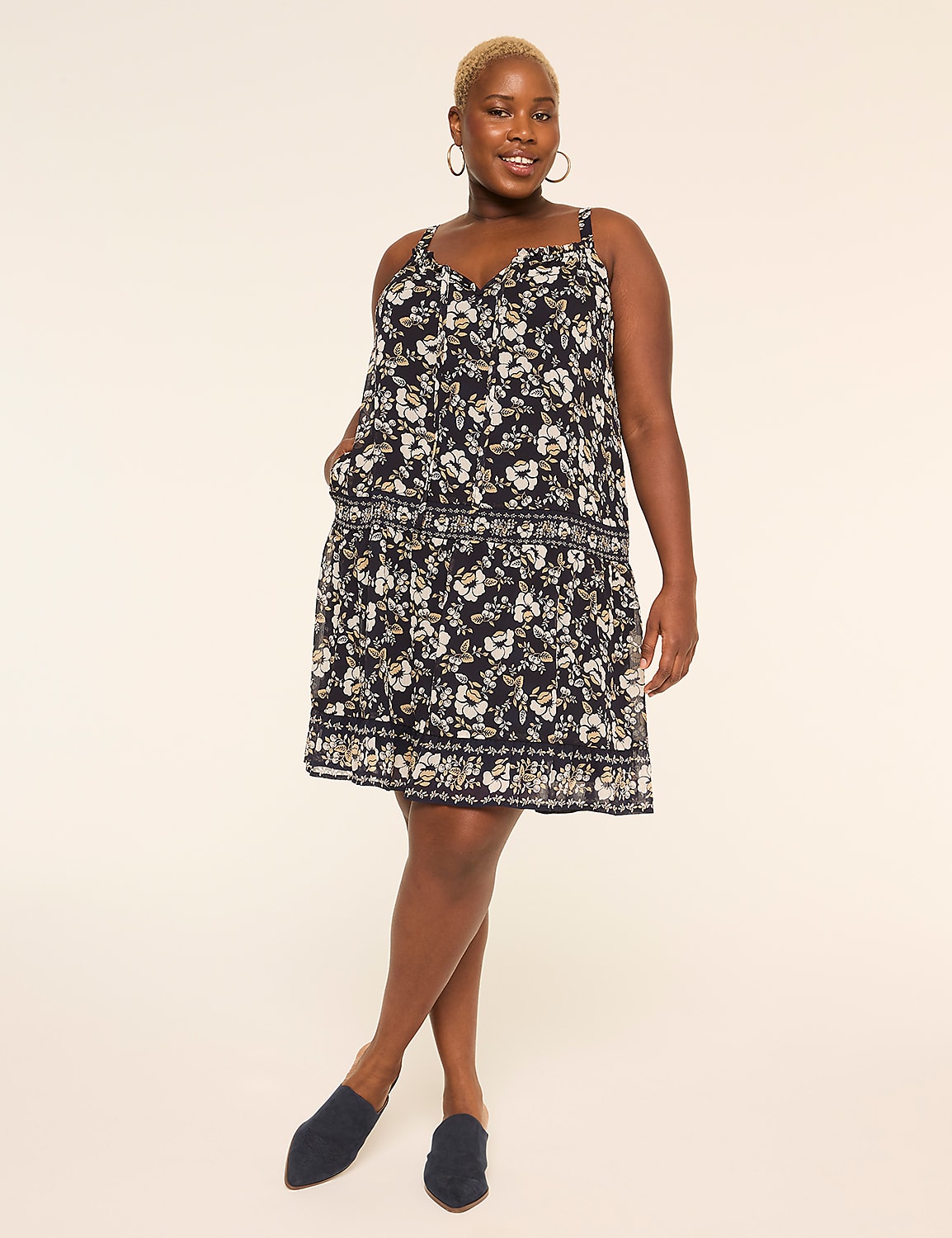 Swing Tank Dress Product Image 1