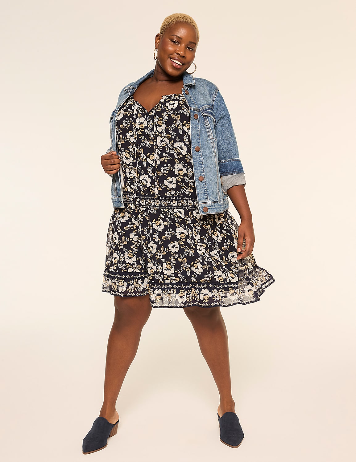 Swing Tank Dress Product Image 4