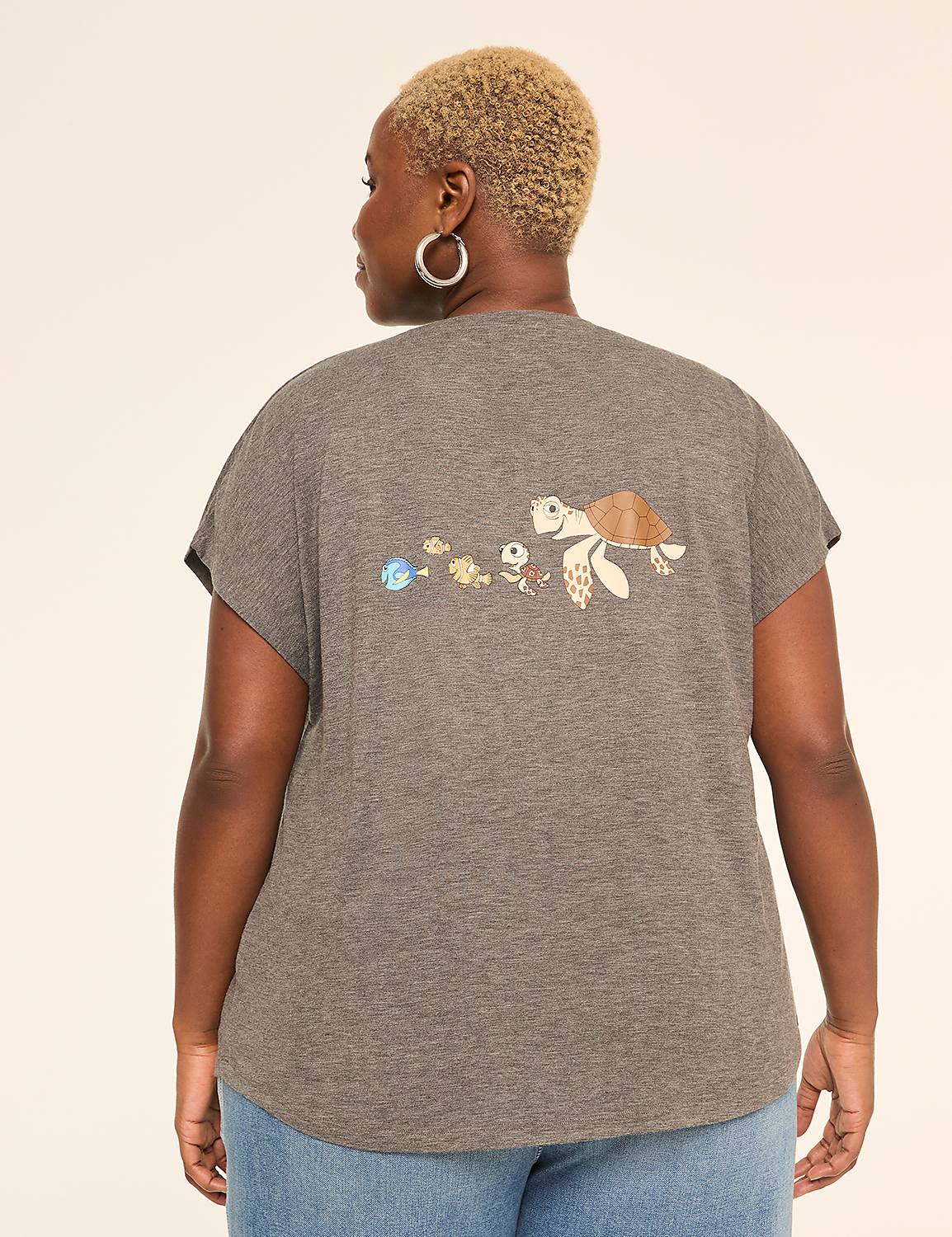 Finding Nemo Graphic Tee | LaneBryant