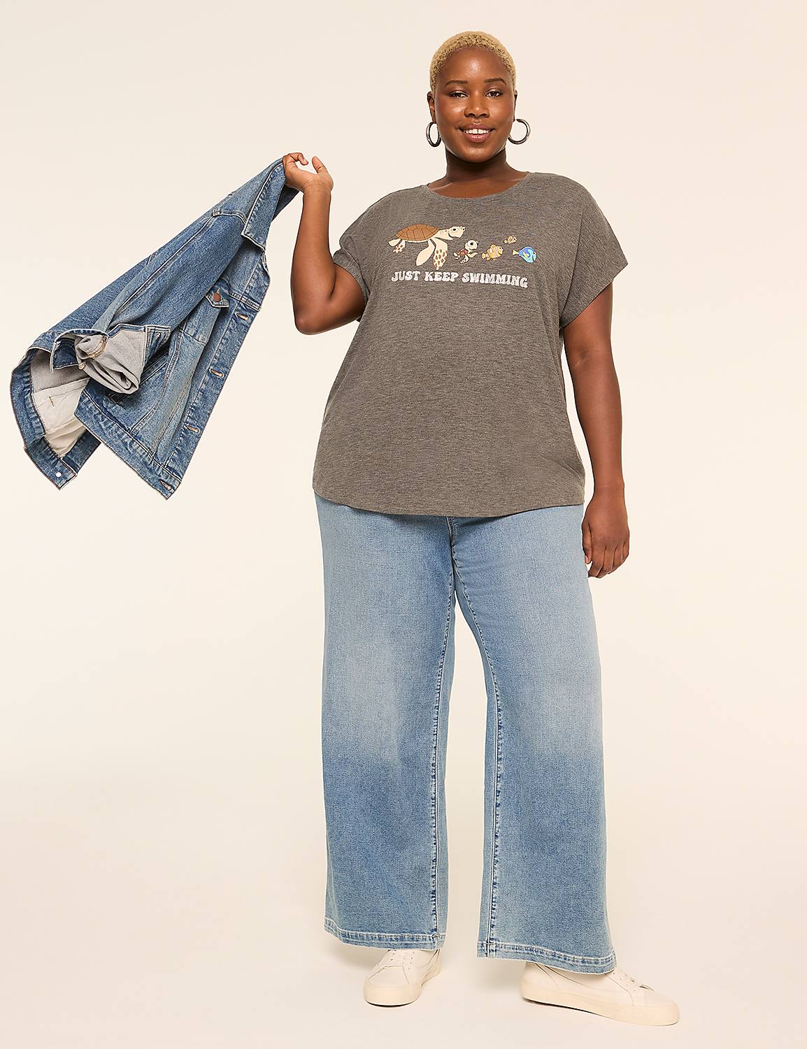 Finding Nemo Graphic Tee | LaneBryant