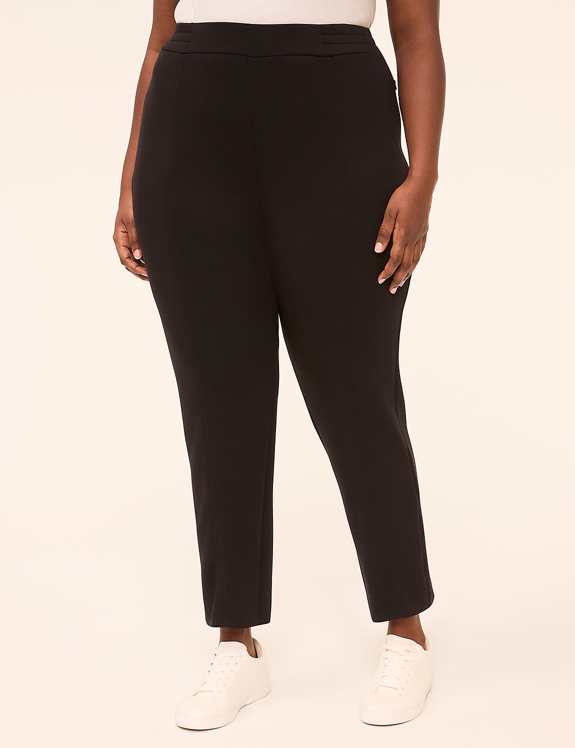 Journey Pull-On Relaxed Ankle Pant Product Image 1