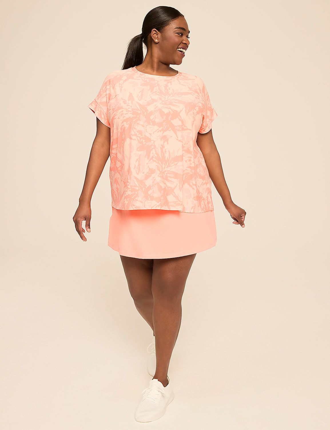 LIVI Soft Skort Product Image 3