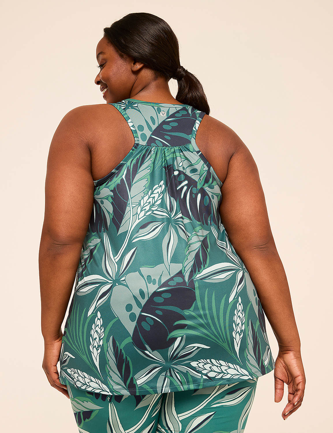 LIVI Go-Getter Wicking Racerback Tank Product Image 2