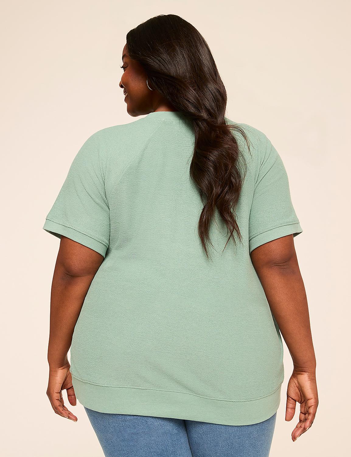Meet Me At The Tropics Graphic Sweatshirt Product Image 2