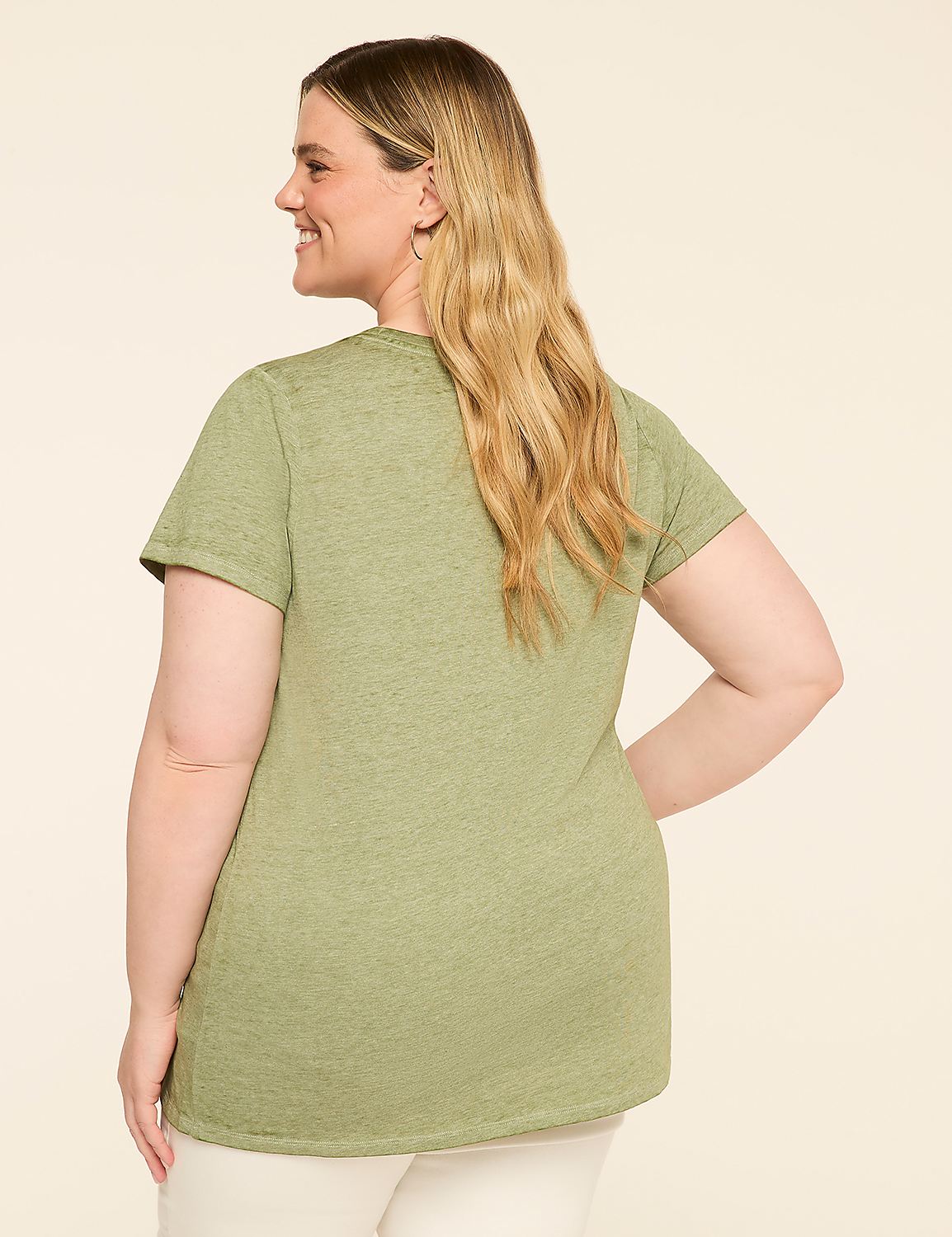 Sorry I'm Late Graphic Tee Product Image 6