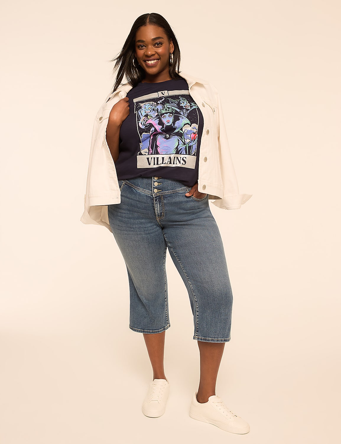Disney Villains Graphic Tee Product Image 6