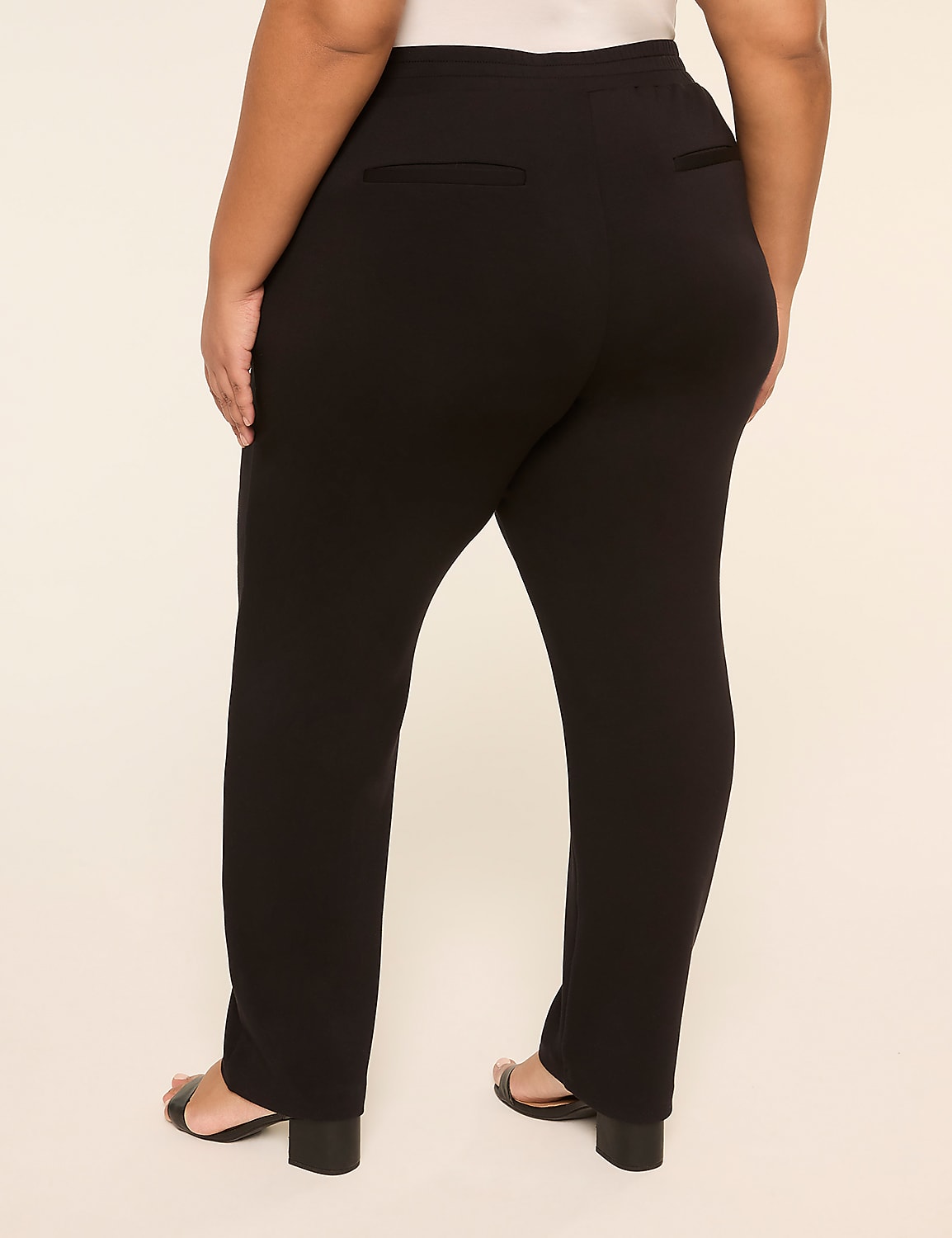 Journey Pull-On Relaxed Ankle Pant Product Image 7
