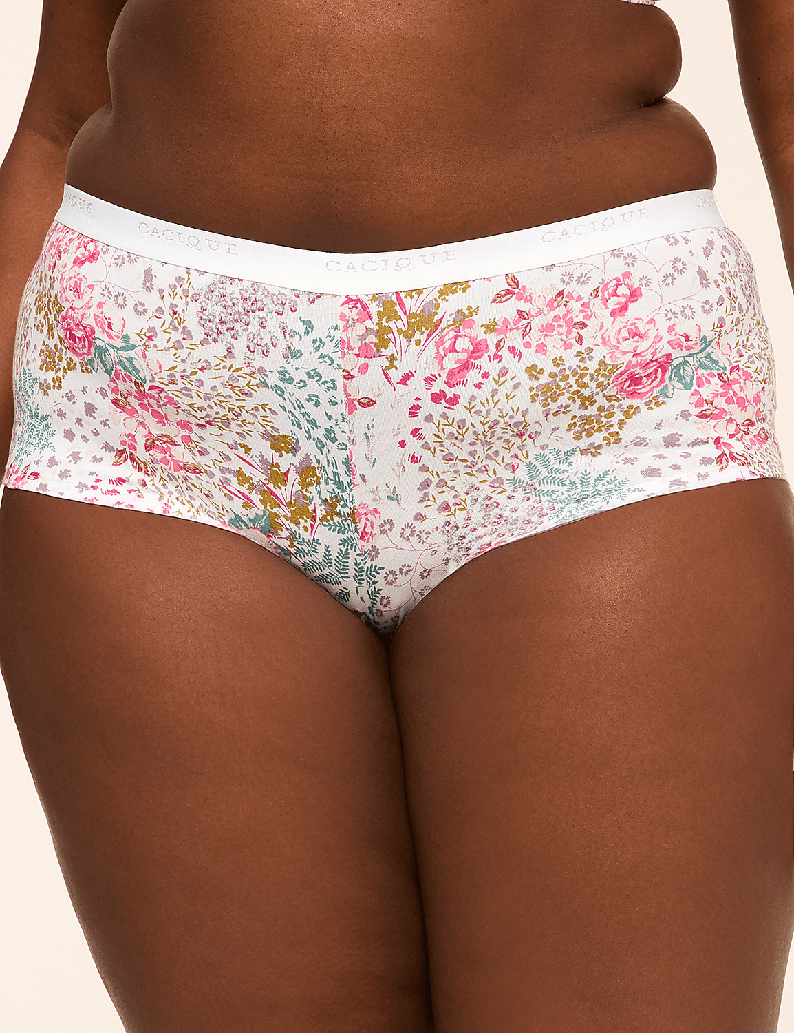 Cotton Boyshort Panty Product Image 1