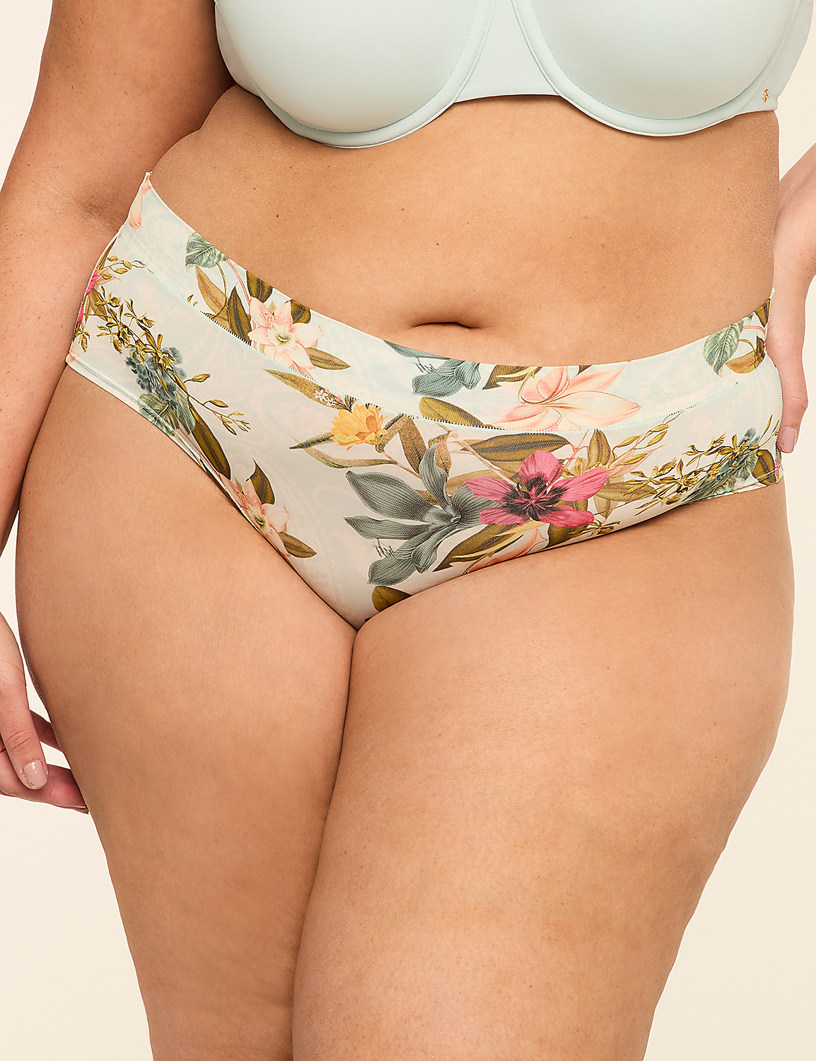 Comfort Bliss&reg; Cheeky Panty Product Image 1