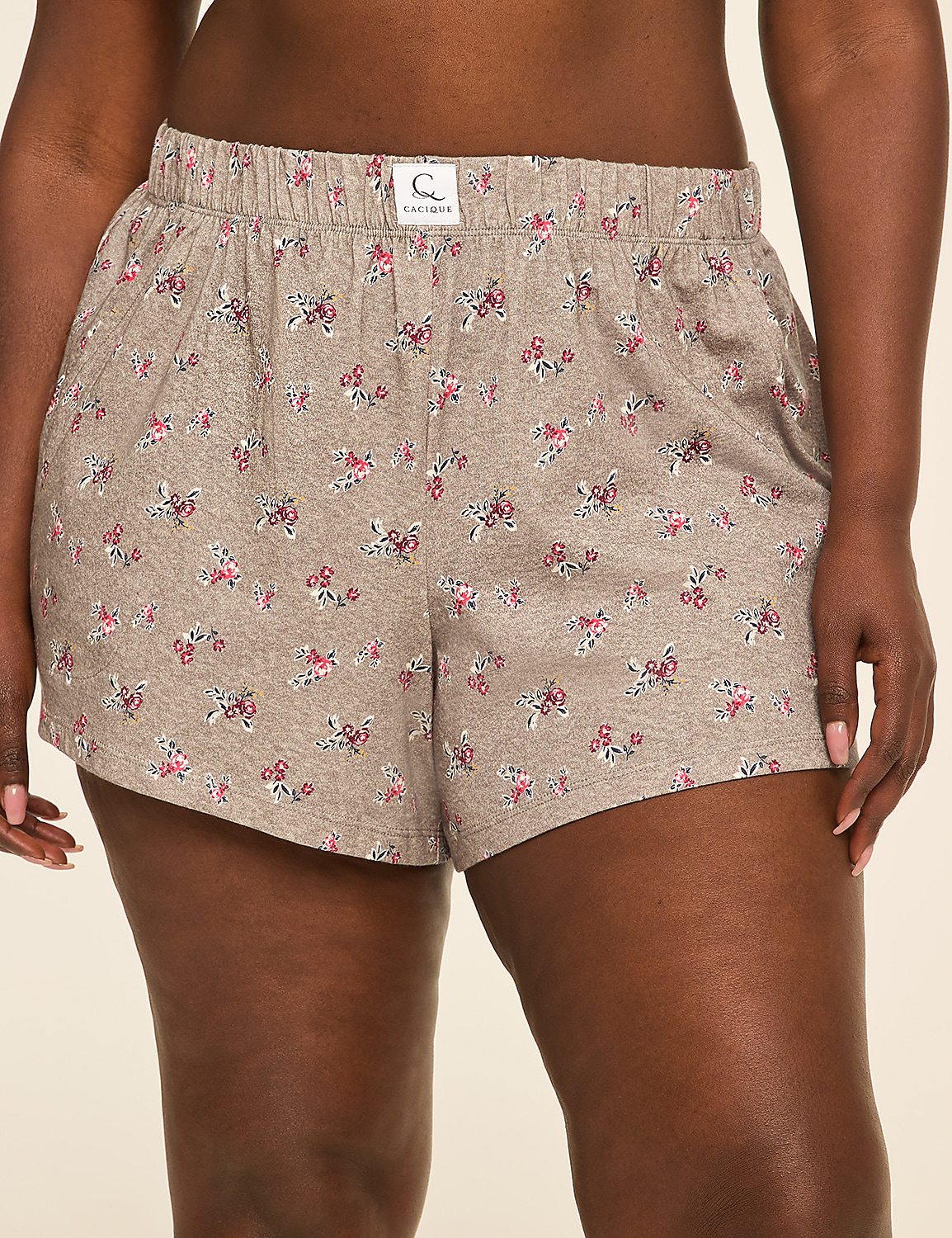 100% Cotton Boxer Short Product Image 1