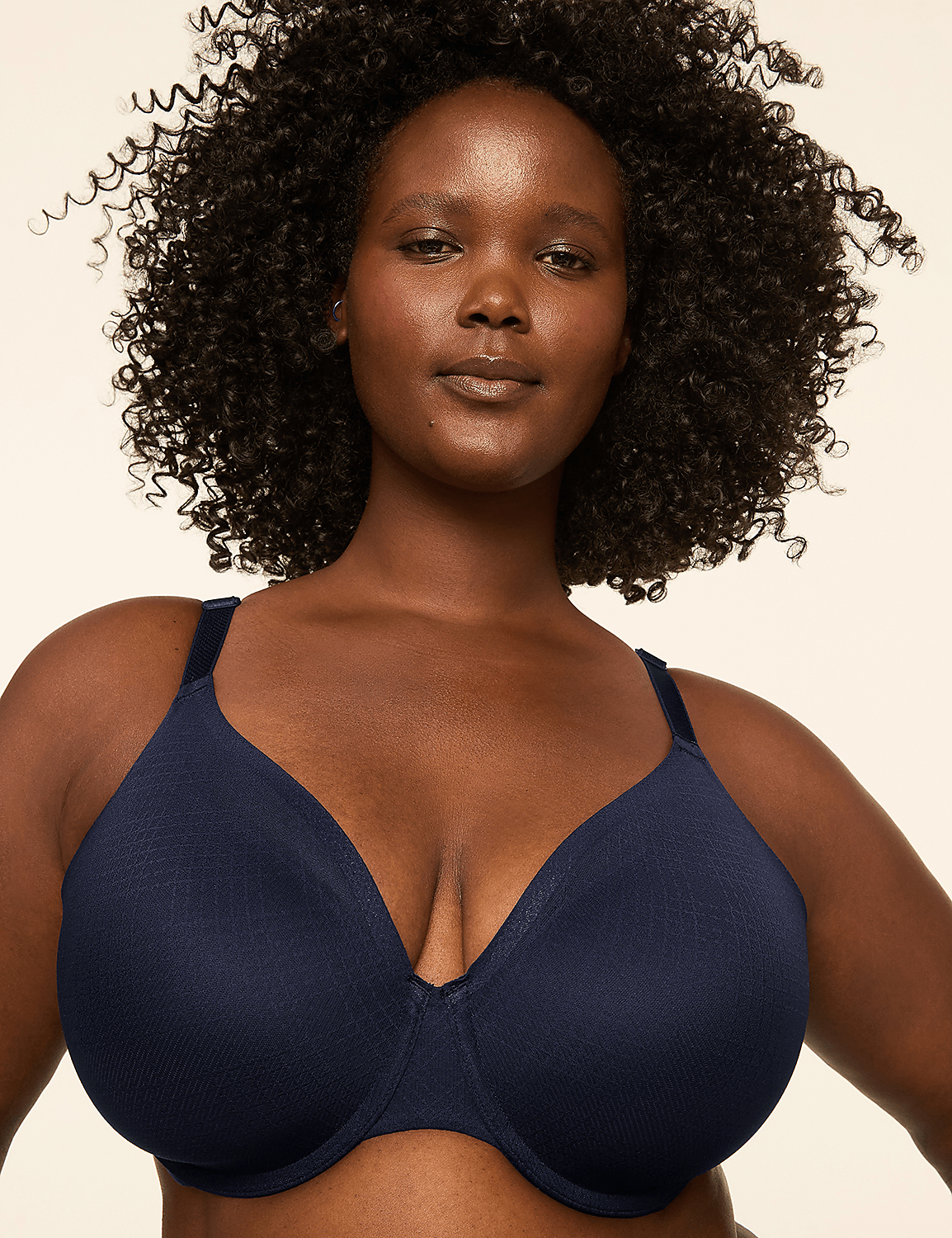 Lightly Lined Full Coverage Bra Product Image 1