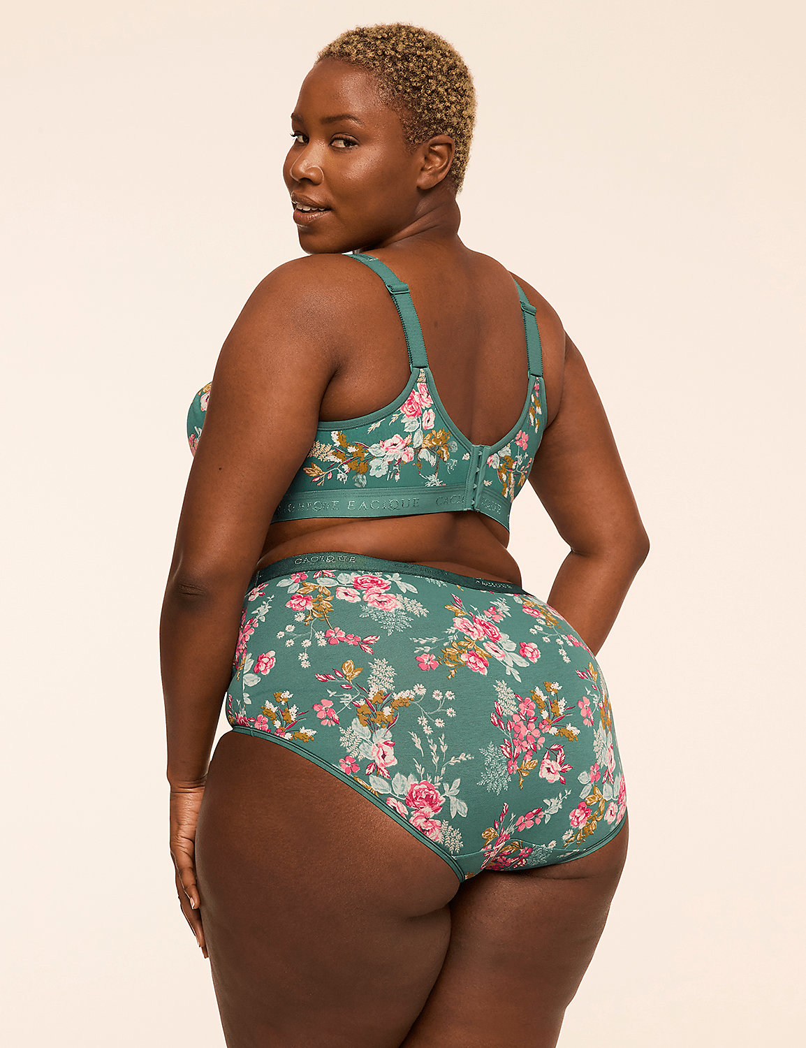 Cotton Full Brief Panty Product Image 2