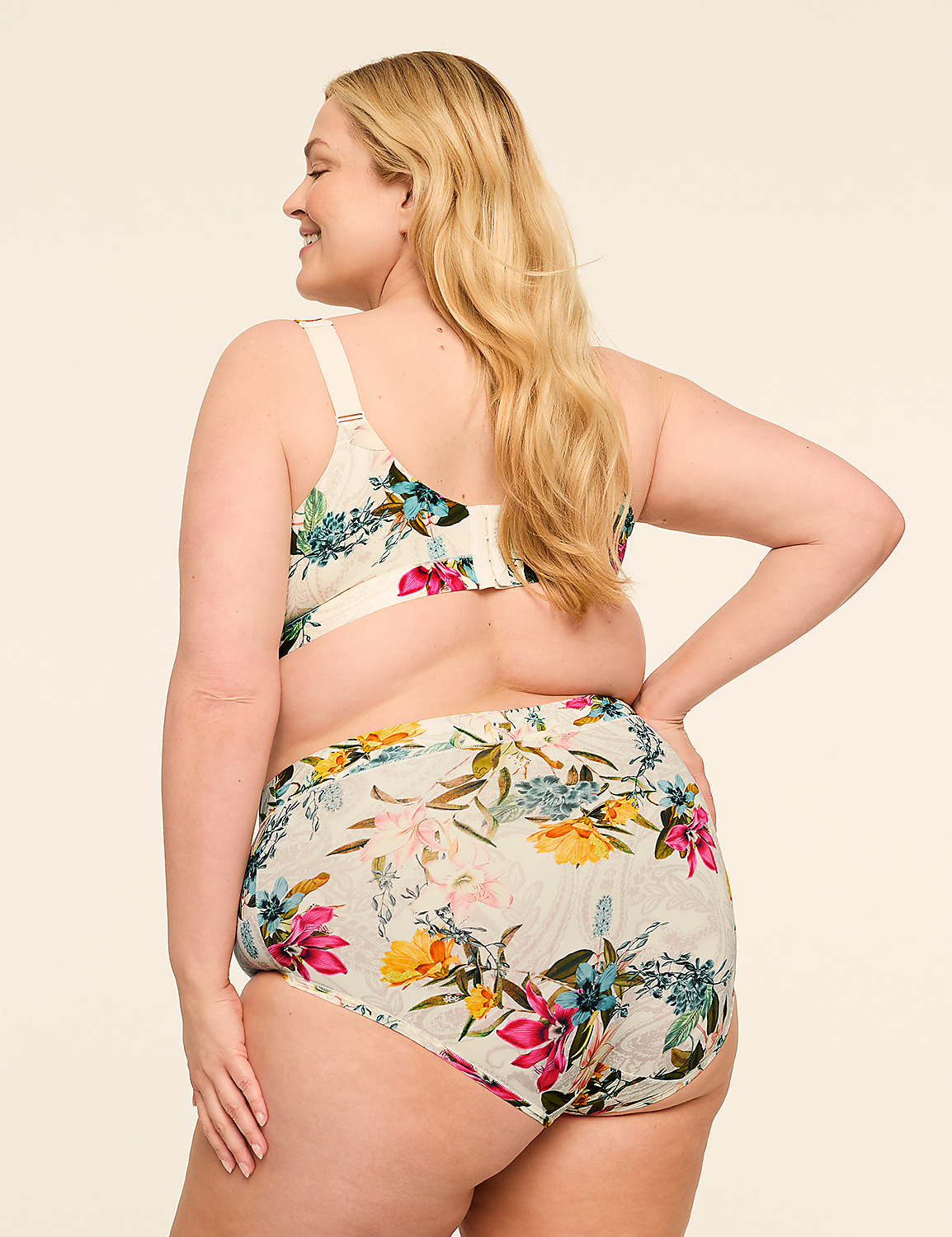 Comfort Bliss&reg; Full Brief Panty Product Image 2