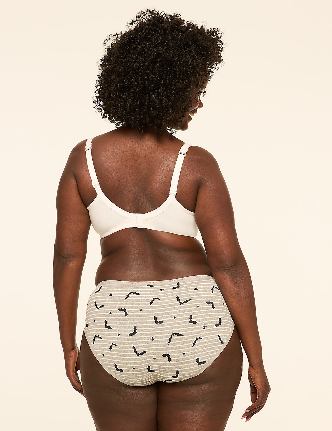 Cotton Hipster Panty Product Image 2