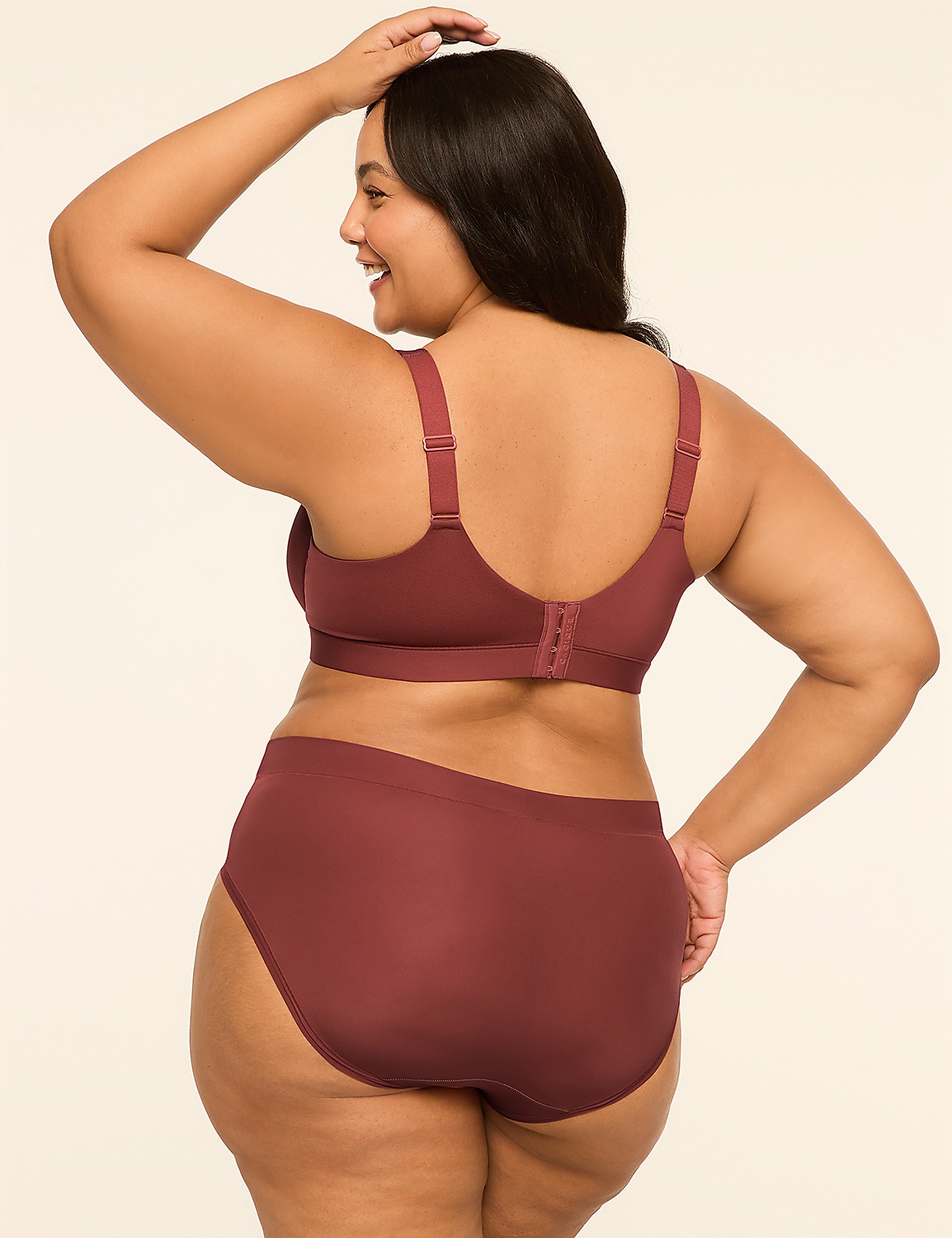 Comfort Bliss&reg; Lightly Lined Balconette Bra Product Image 2