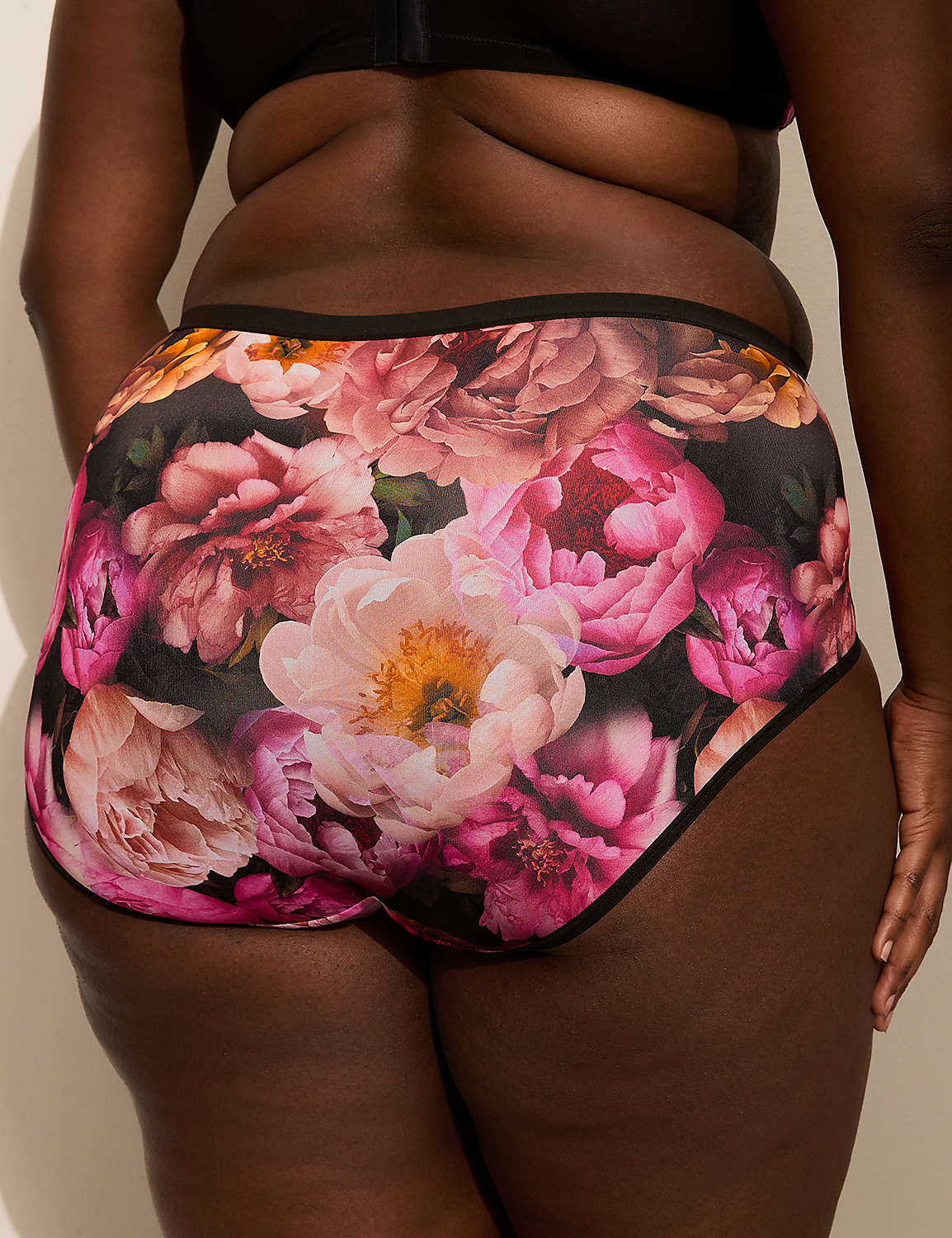 No-Show Full Brief Panty Product Image 2